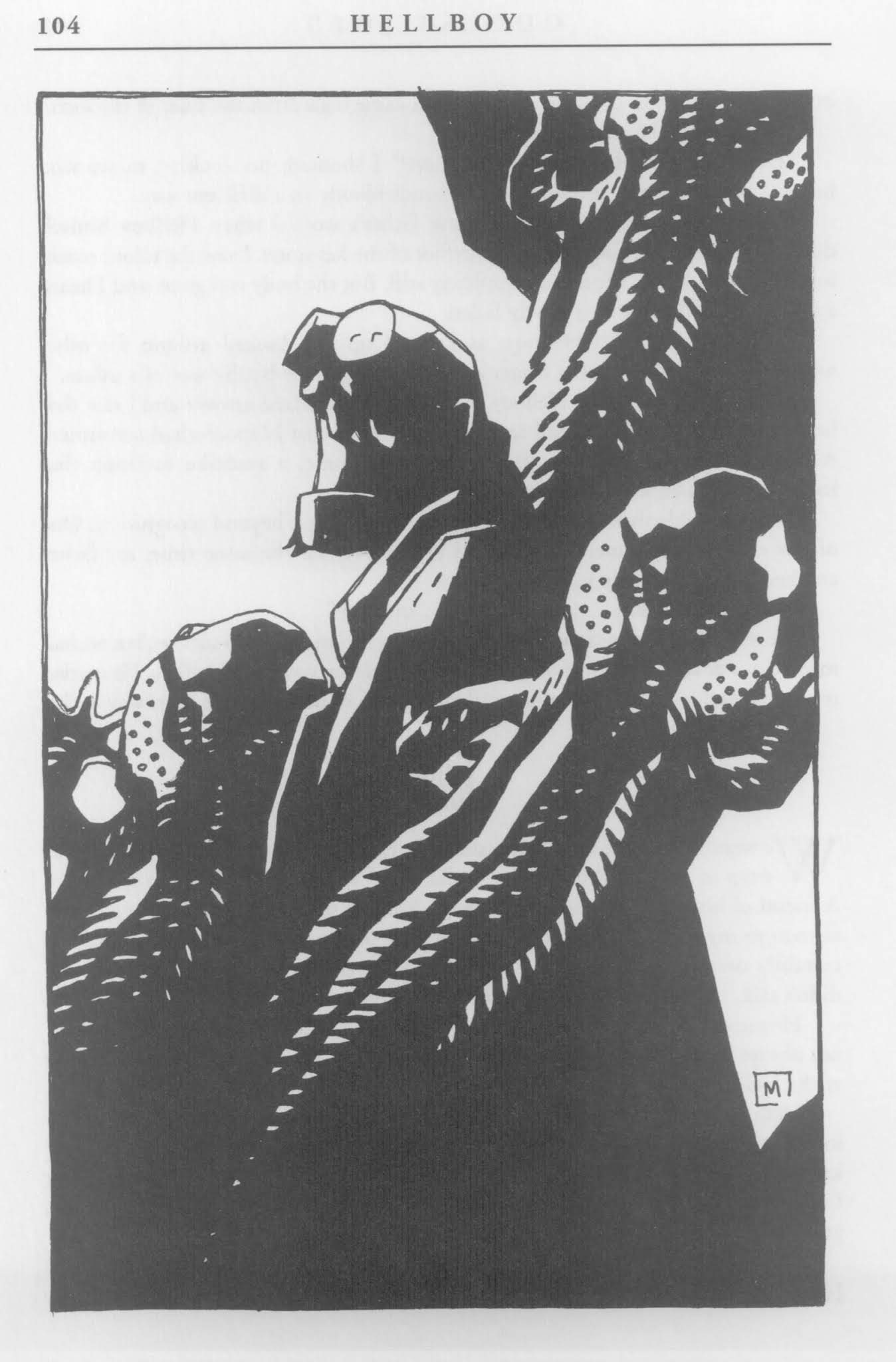 Read online Hellboy: Oddest Jobs comic -  Issue # TPB (Part 2) - 1