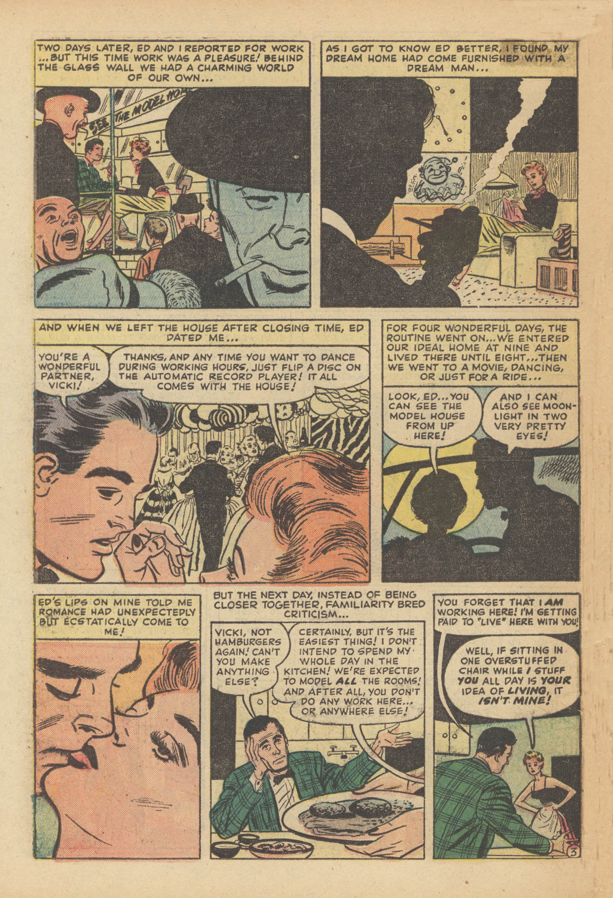 Read online My Own Romance comic -  Issue #37 - 22