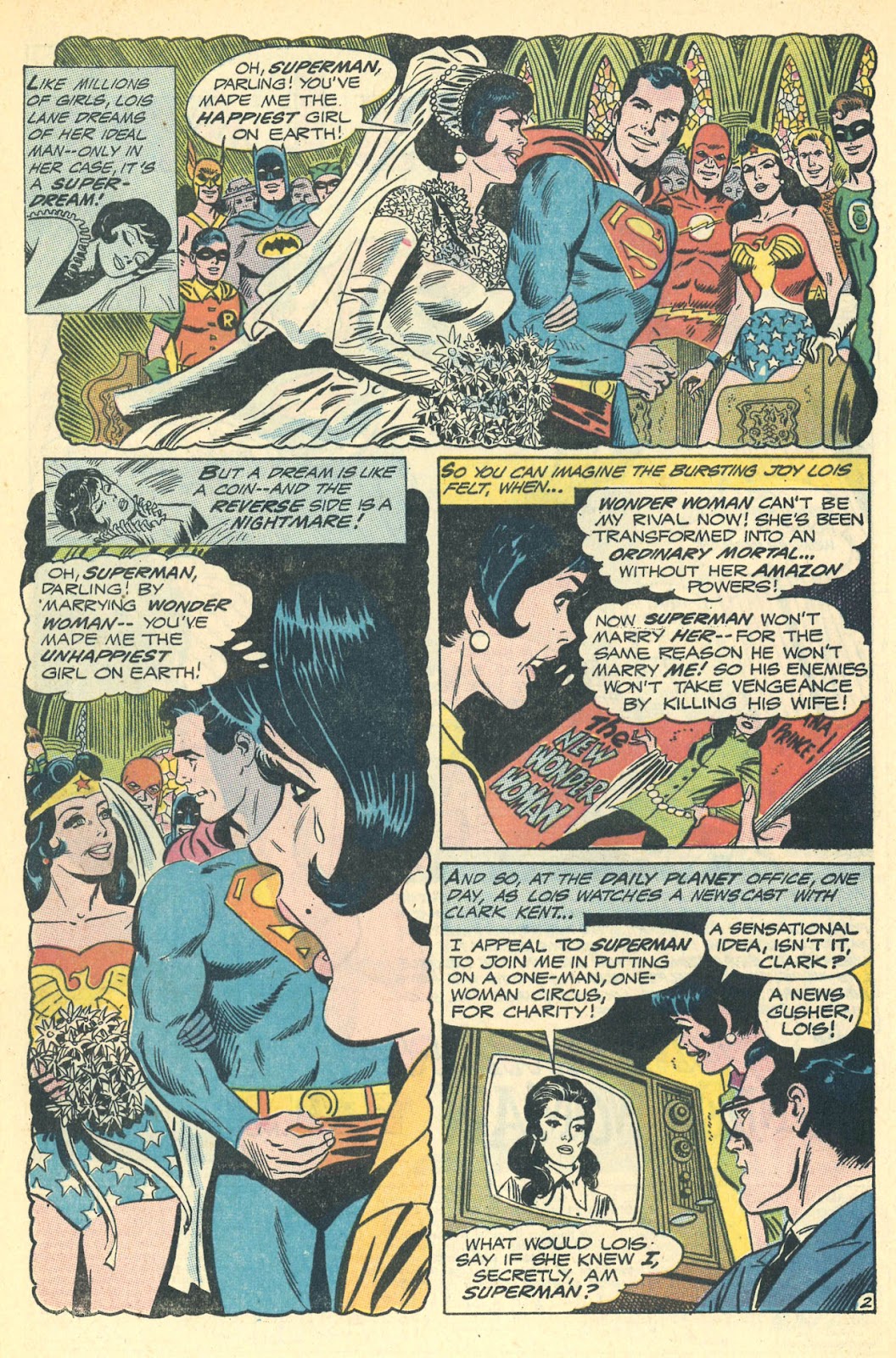 Superman's Girl Friend, Lois Lane issue 93 - Page 4