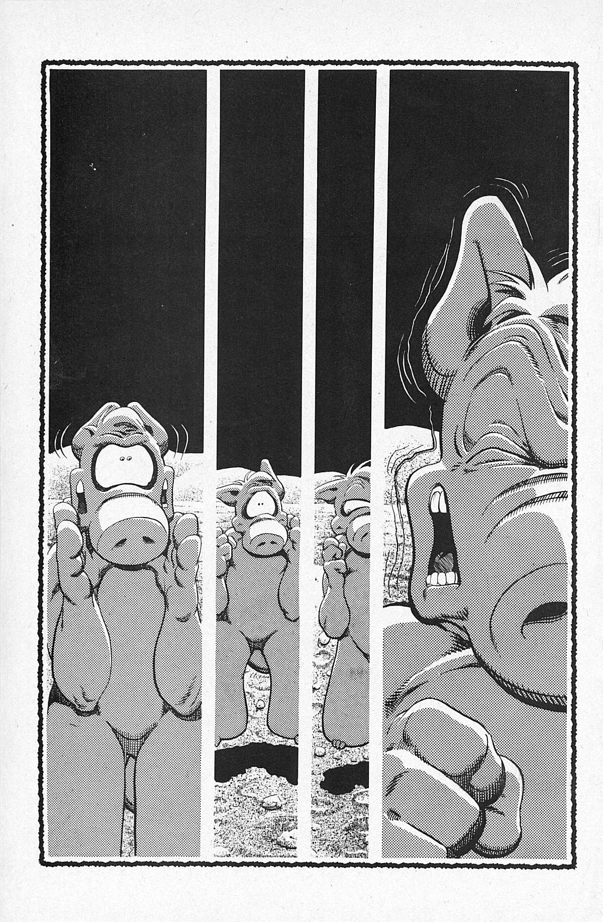 Read online Cerebus comic -  Issue #108 - 14