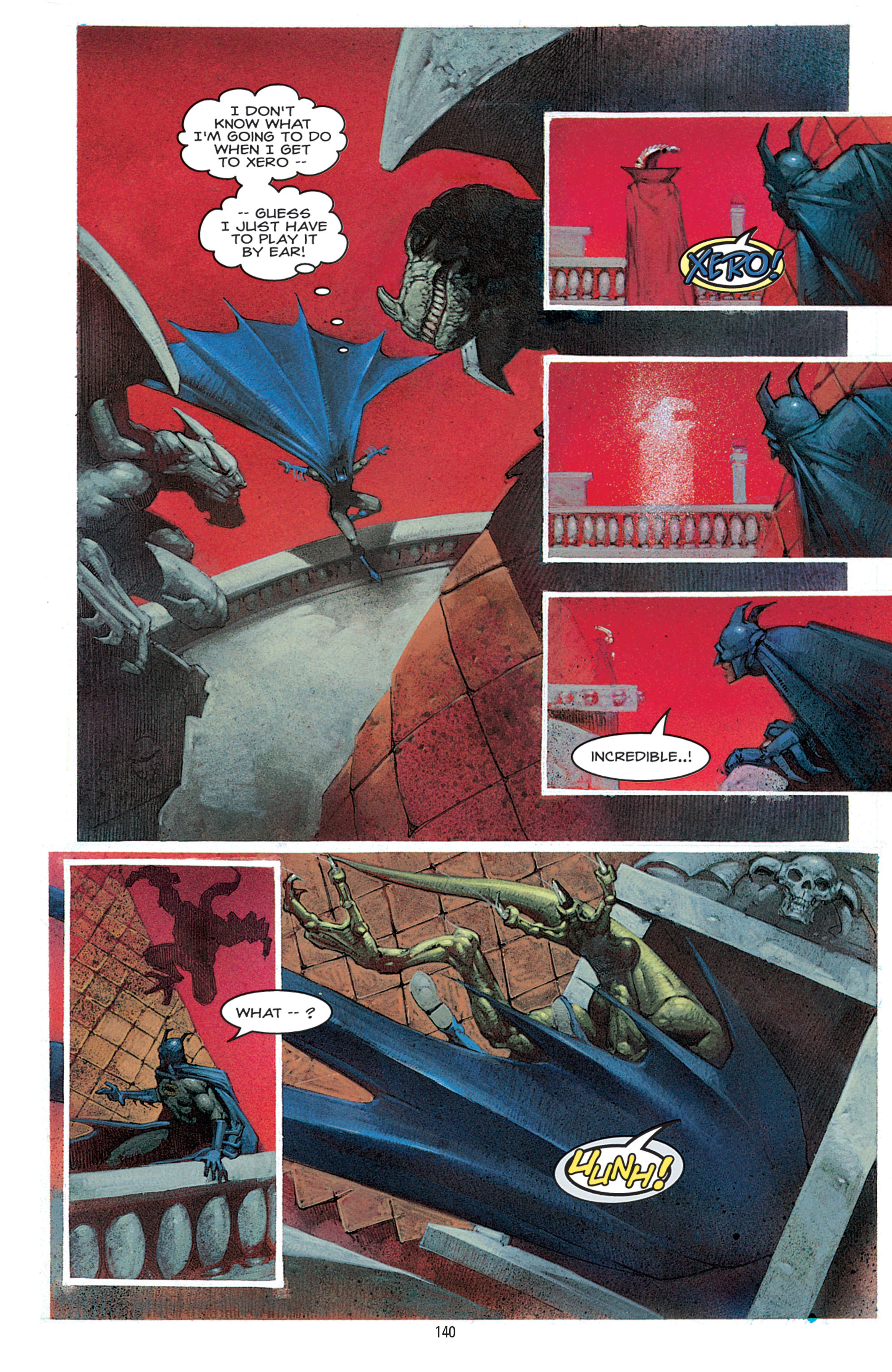 Read online Batman/Judge Dredd Collection comic -  Issue # TPB (Part 1) - 140