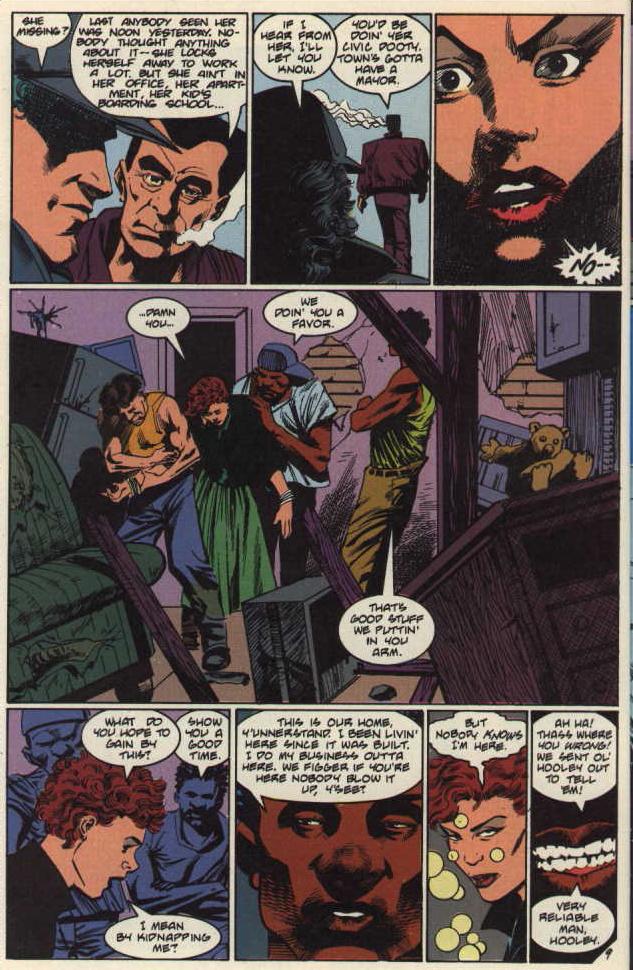 The Question (1987) issue 31 - Page 10