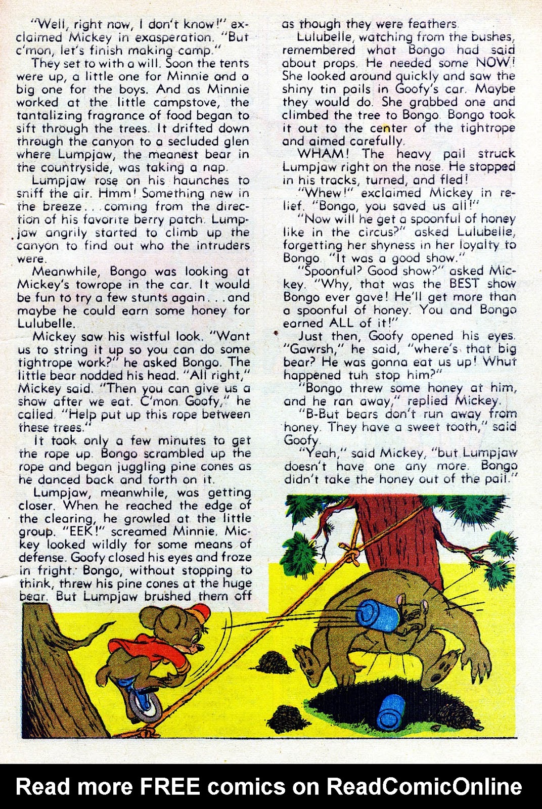 Walt Disney's Comics and Stories issue 108 - Page 34