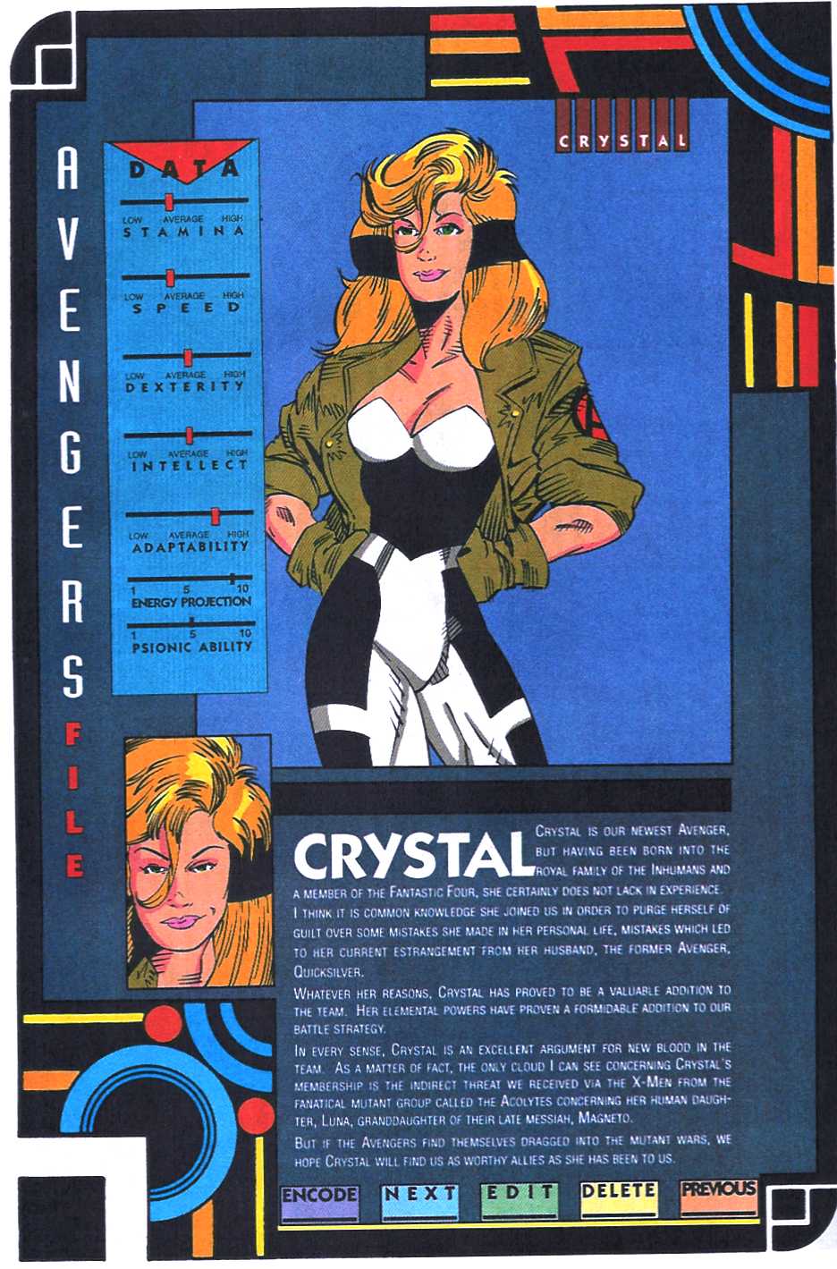 Read online The Avengers (1963) comic -  Issue #360 - 32