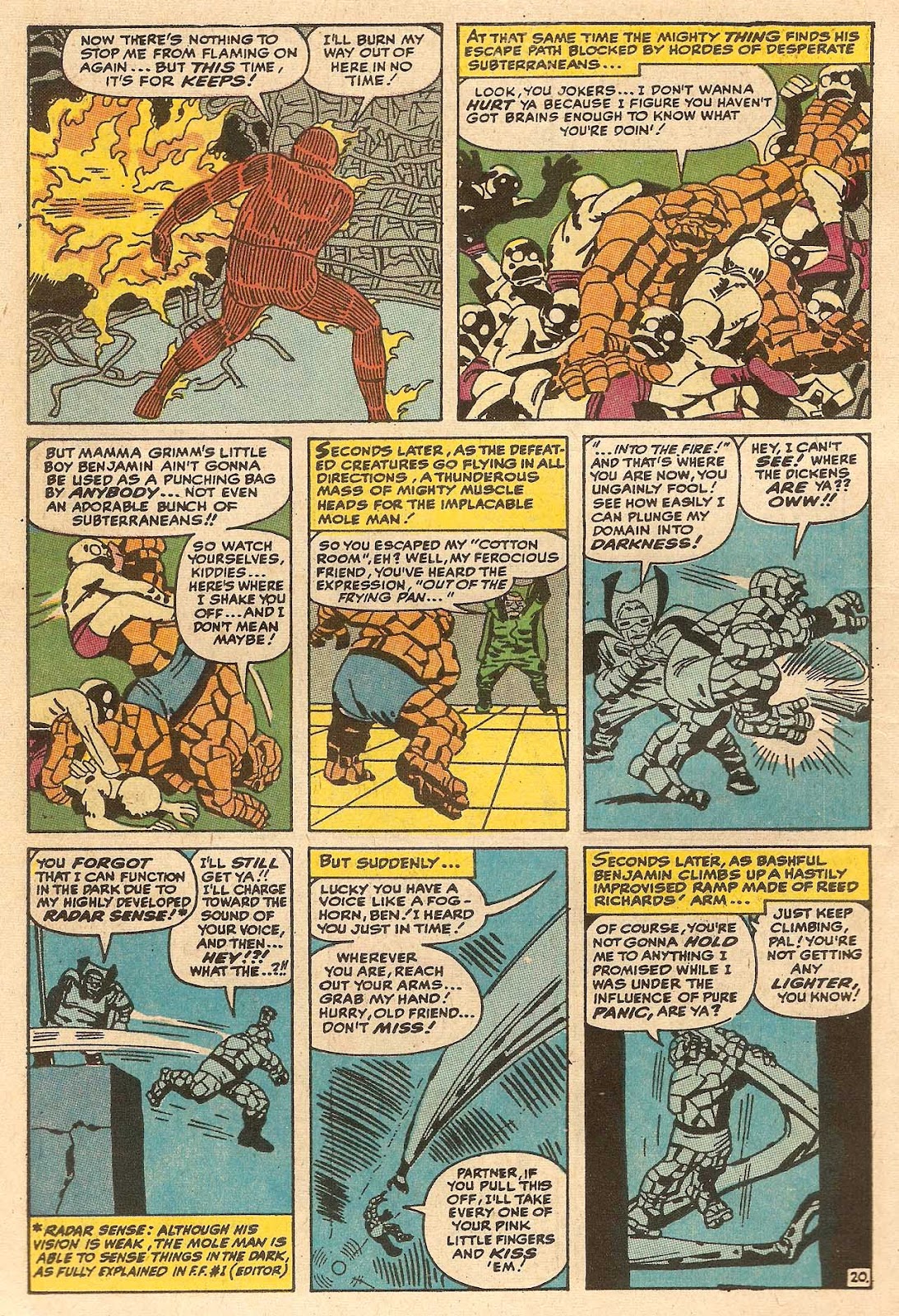Marvel Collectors' Item Classics issue 16 - Page 24