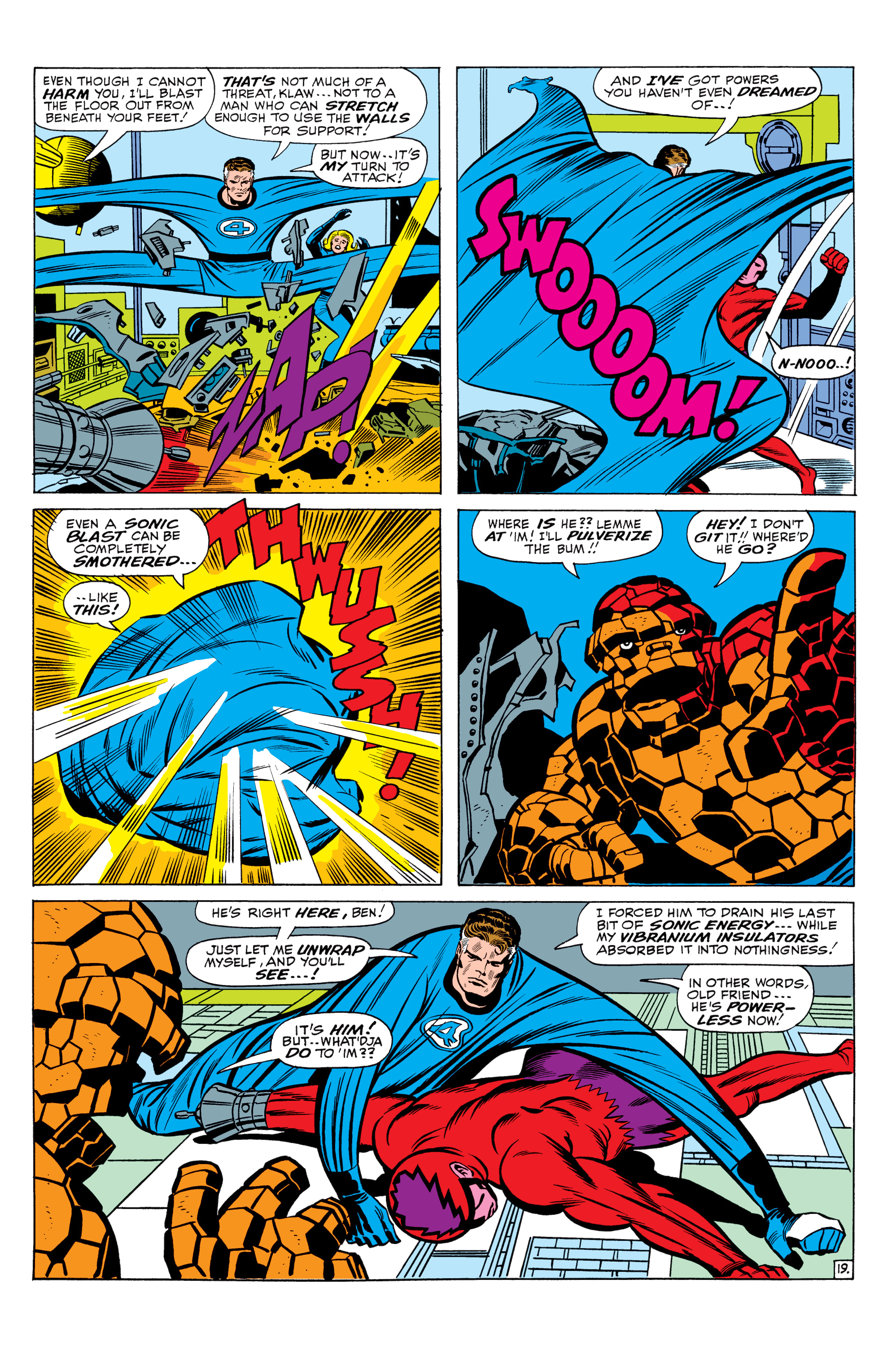 Read online Black Panther: The Early Years Omnibus comic -  Issue # TPB (Part 1) - 79