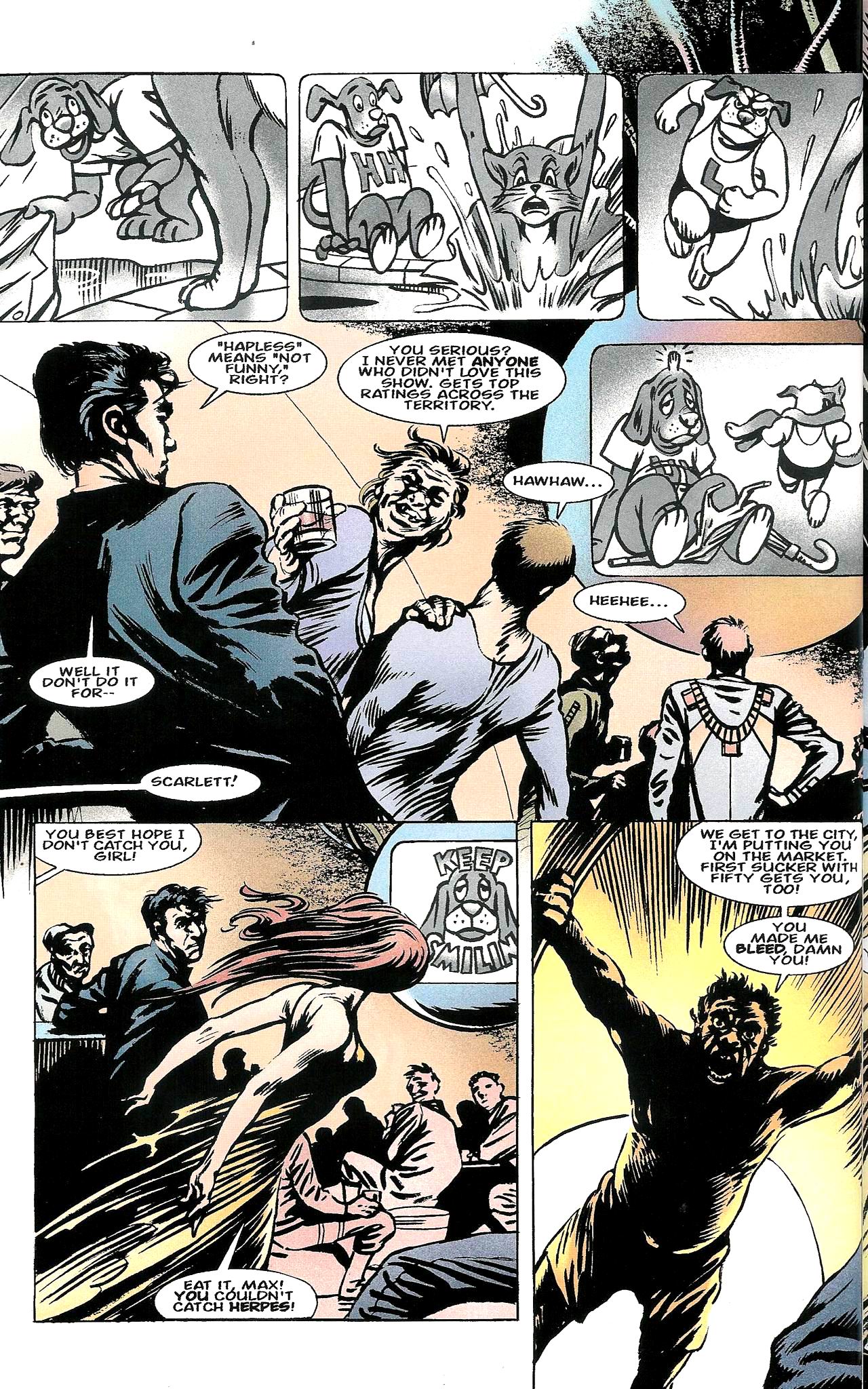 Read online The Territory comic -  Issue # TPB - 25