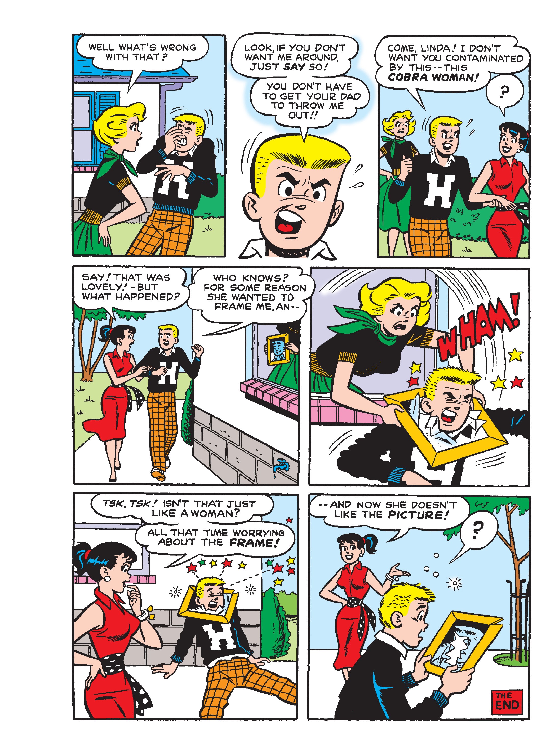 Read online World of Archie Double Digest comic -  Issue #67 - 51