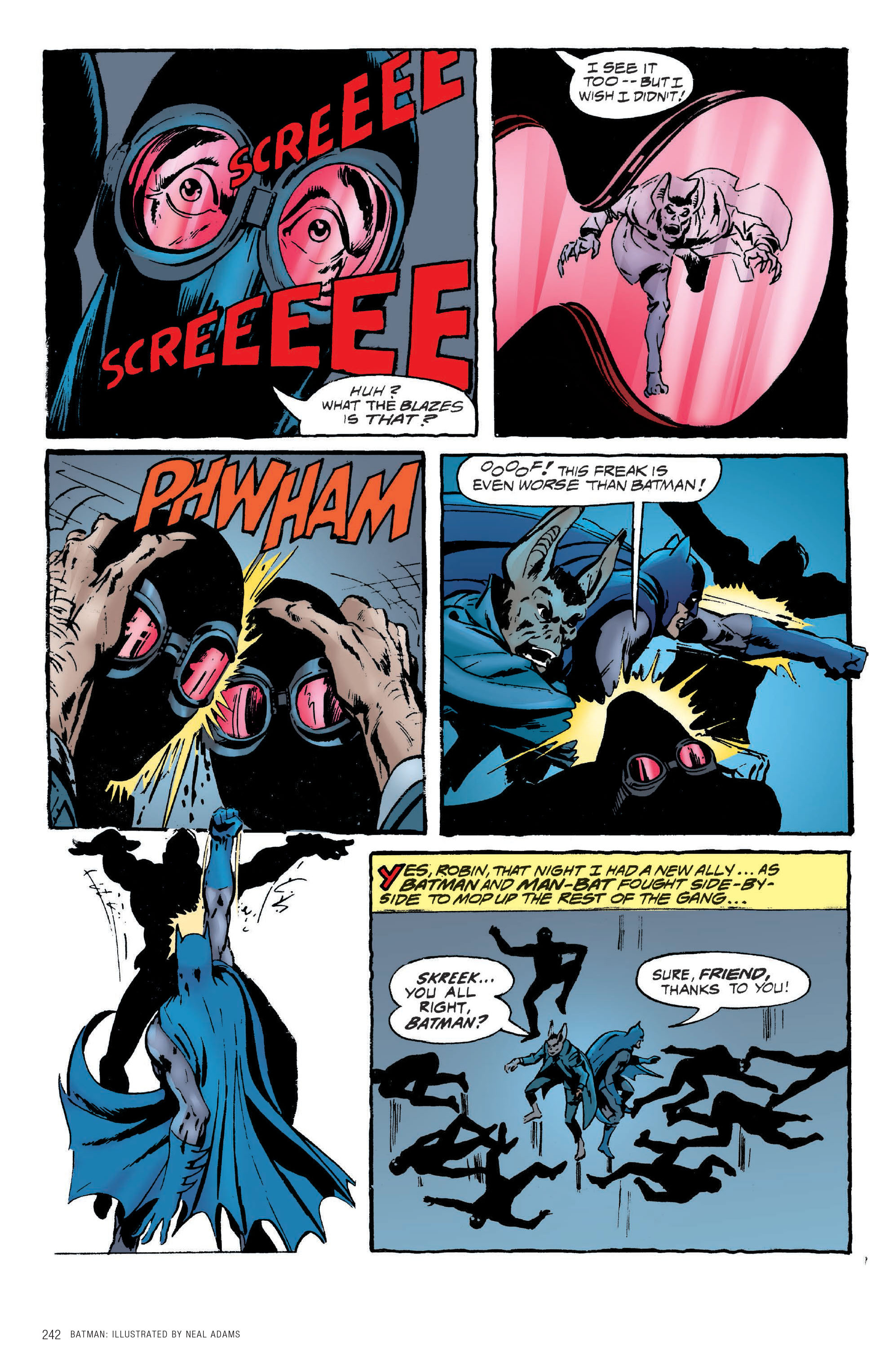 Read online Batman Illustrated by Neal Adams comic -  Issue # TPB 3 (Part 3) - 36