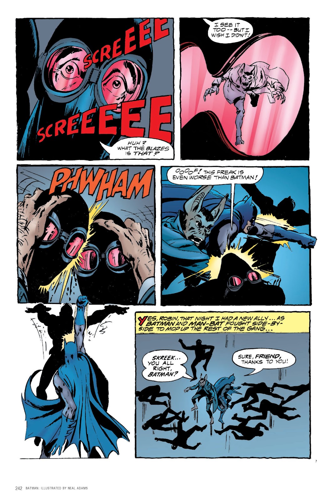 Batman Illustrated by Neal Adams issue TPB 3 (Part 3) - Page 36
