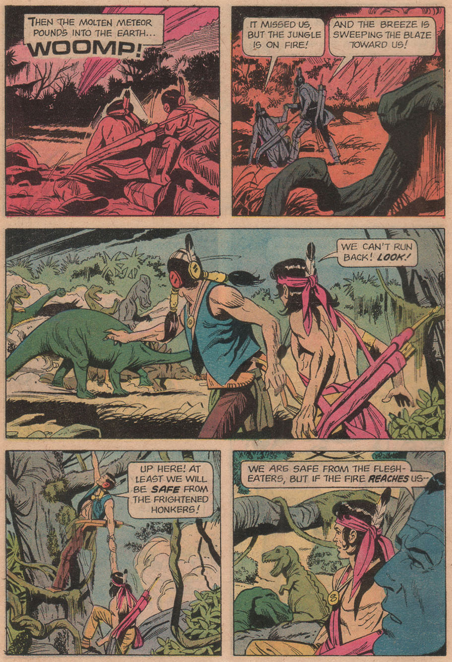 Read online Turok, Son of Stone comic -  Issue #97 - 10