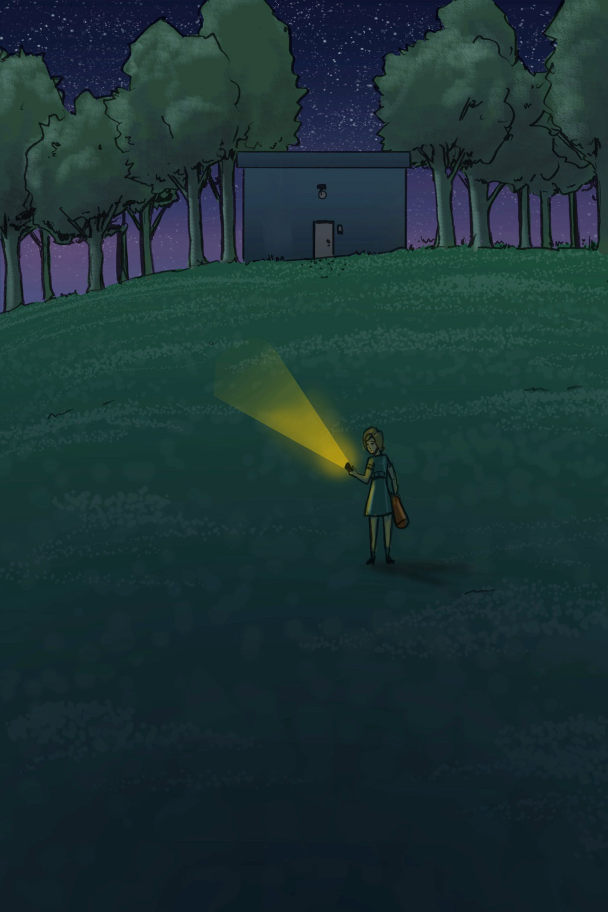 Read online Remote comic -  Issue #1 - 78