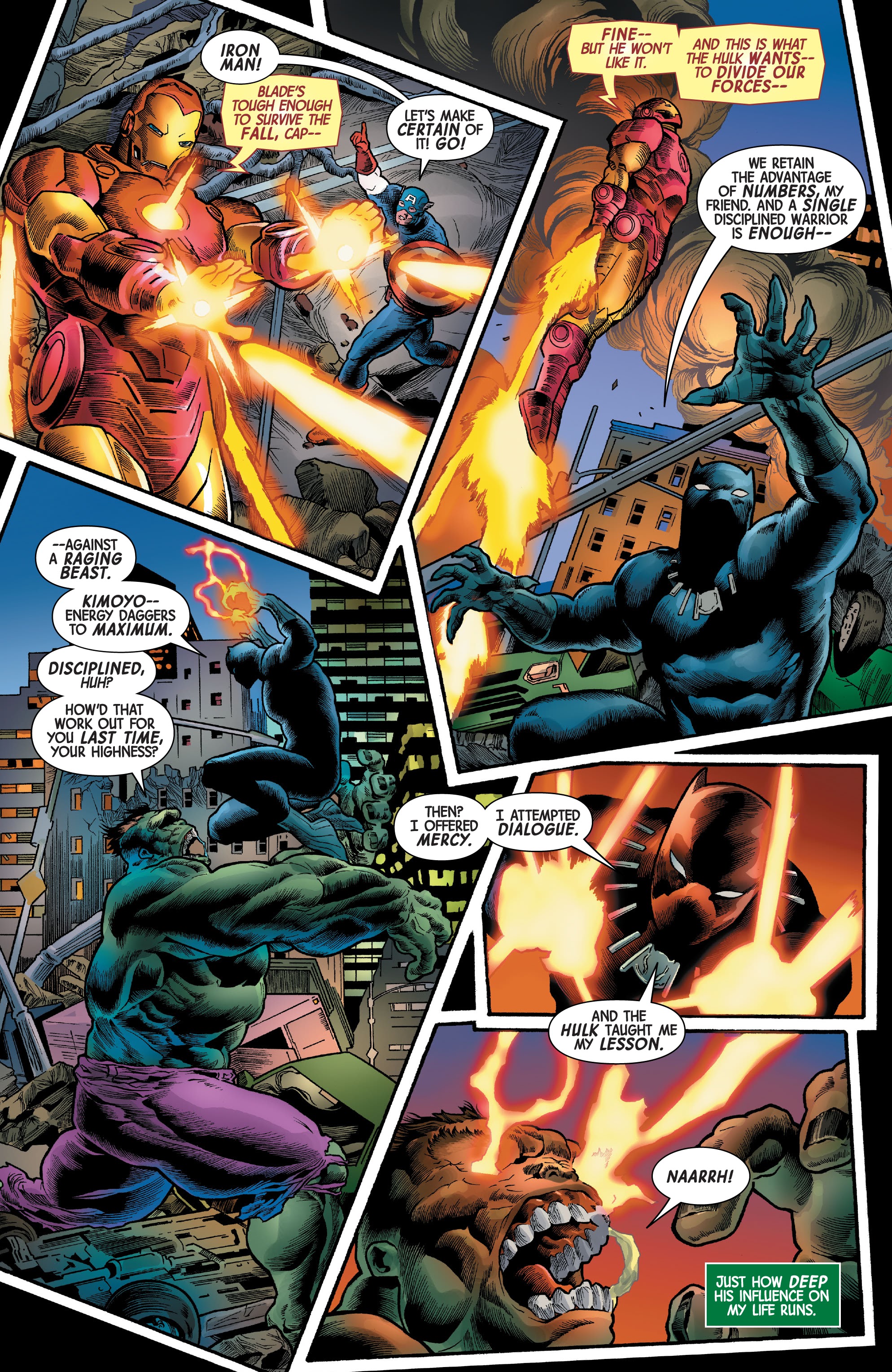 Read online Immortal Hulk comic -  Issue #47 - 7