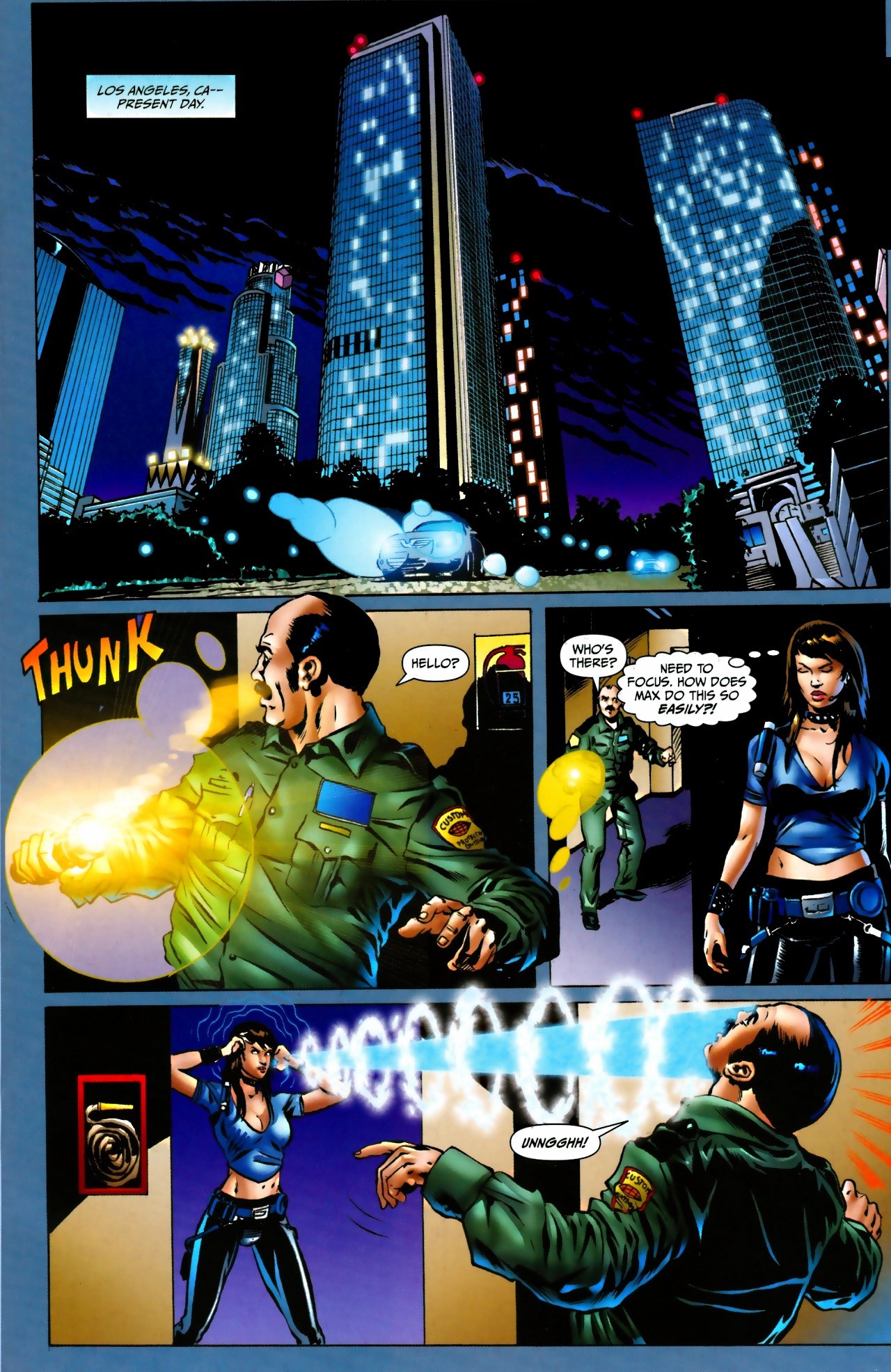 Read online New World Order comic -  Issue #1 - 15