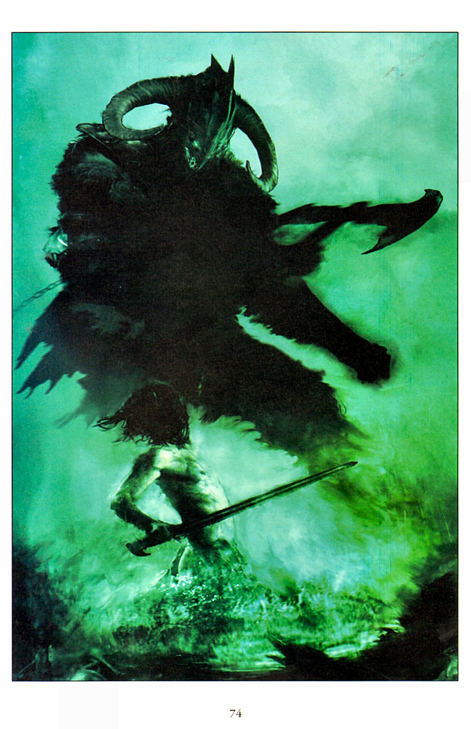 Read online Pathfinder (2006) comic -  Issue # TPB - 71
