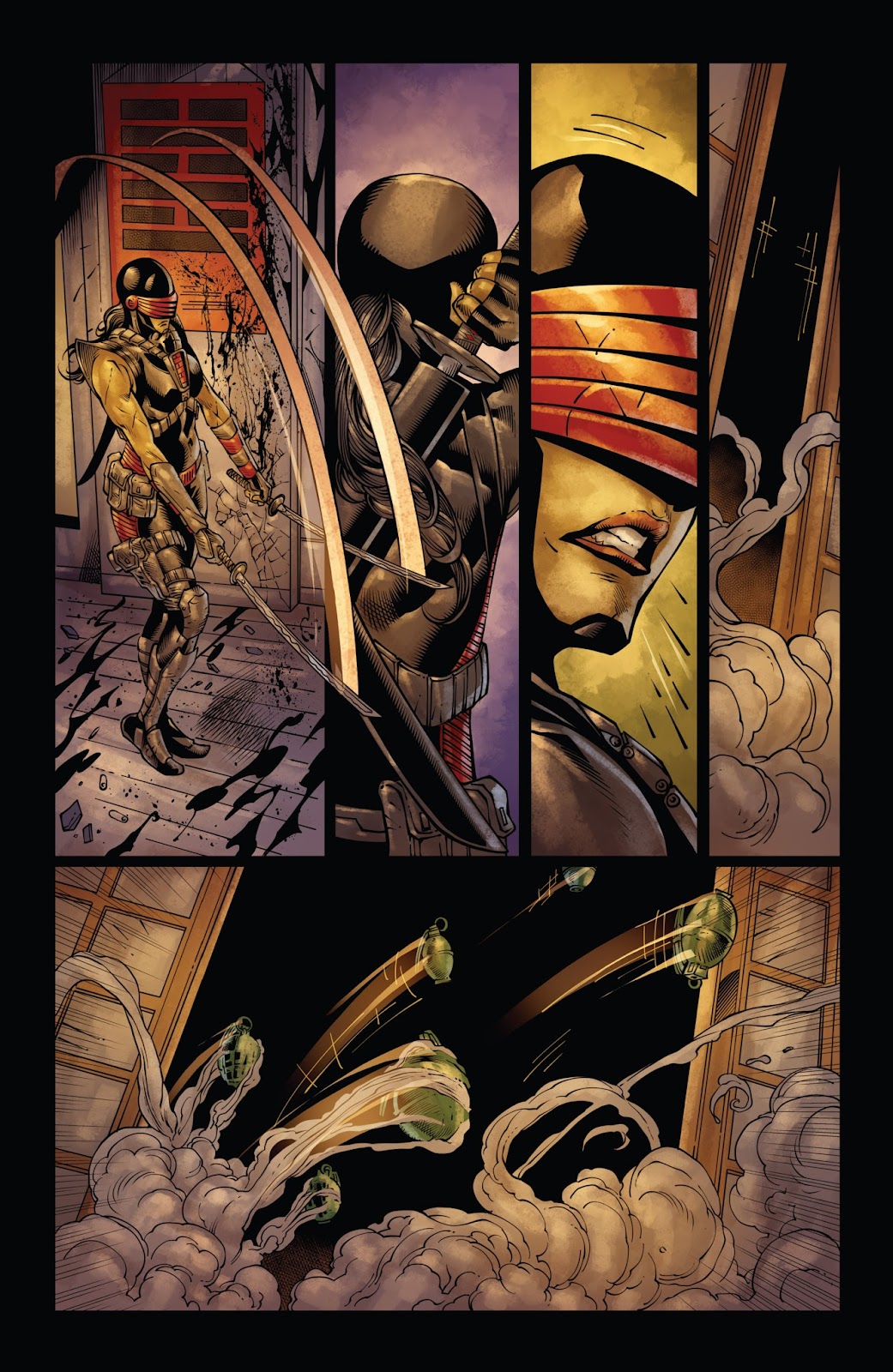 G.I. Joe: A Real American Hero issue 248 - Page 21