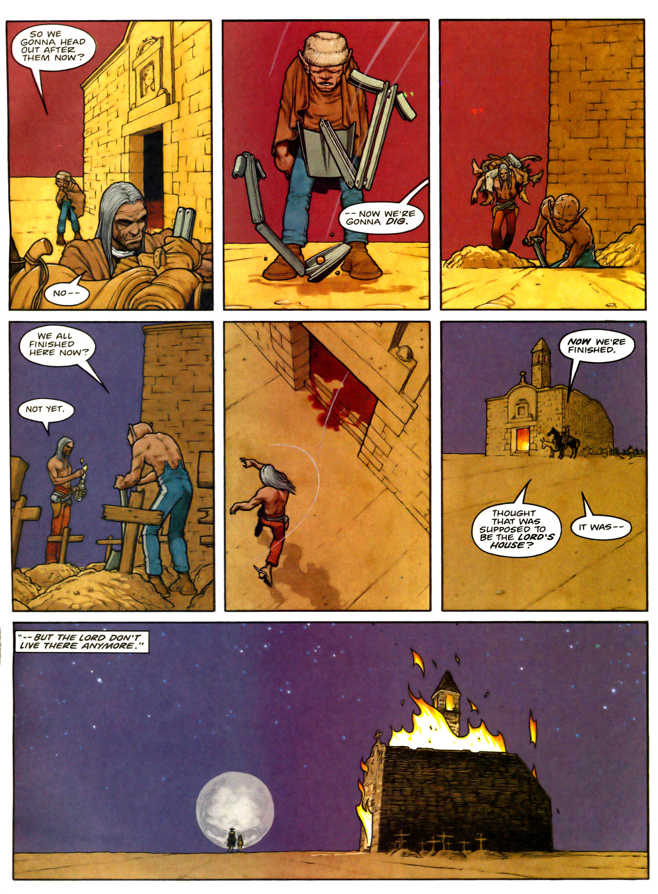 Read online Judge Dredd: The Megazine (vol. 2) comic -  Issue #52 - 25