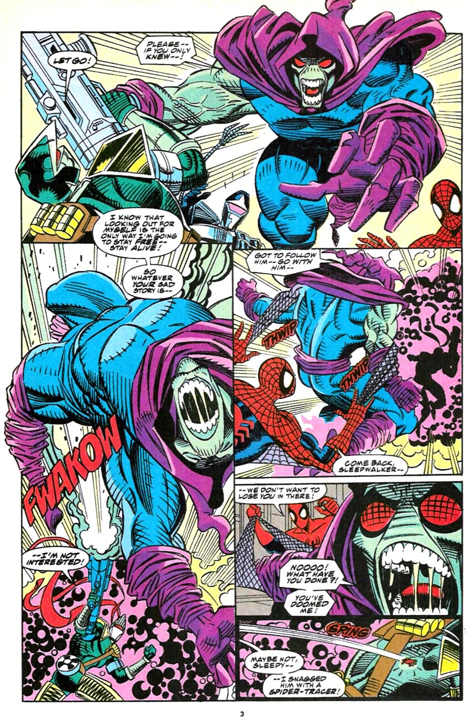 Read online Darkhawk (1991) comic -  Issue #20 - 4