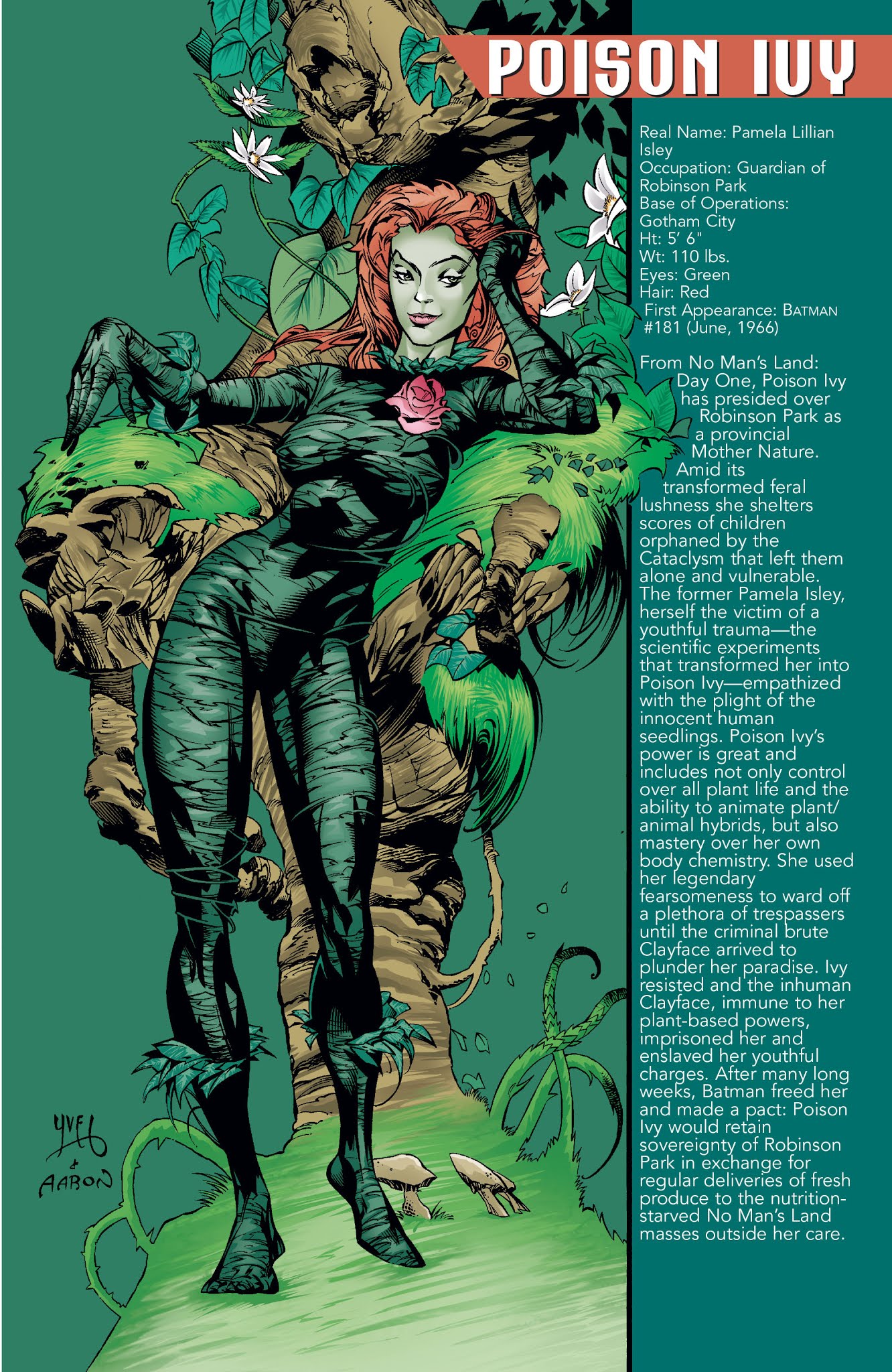 Read online Batman: No Man's Land (2011) comic -  Issue # TPB 3 - 467