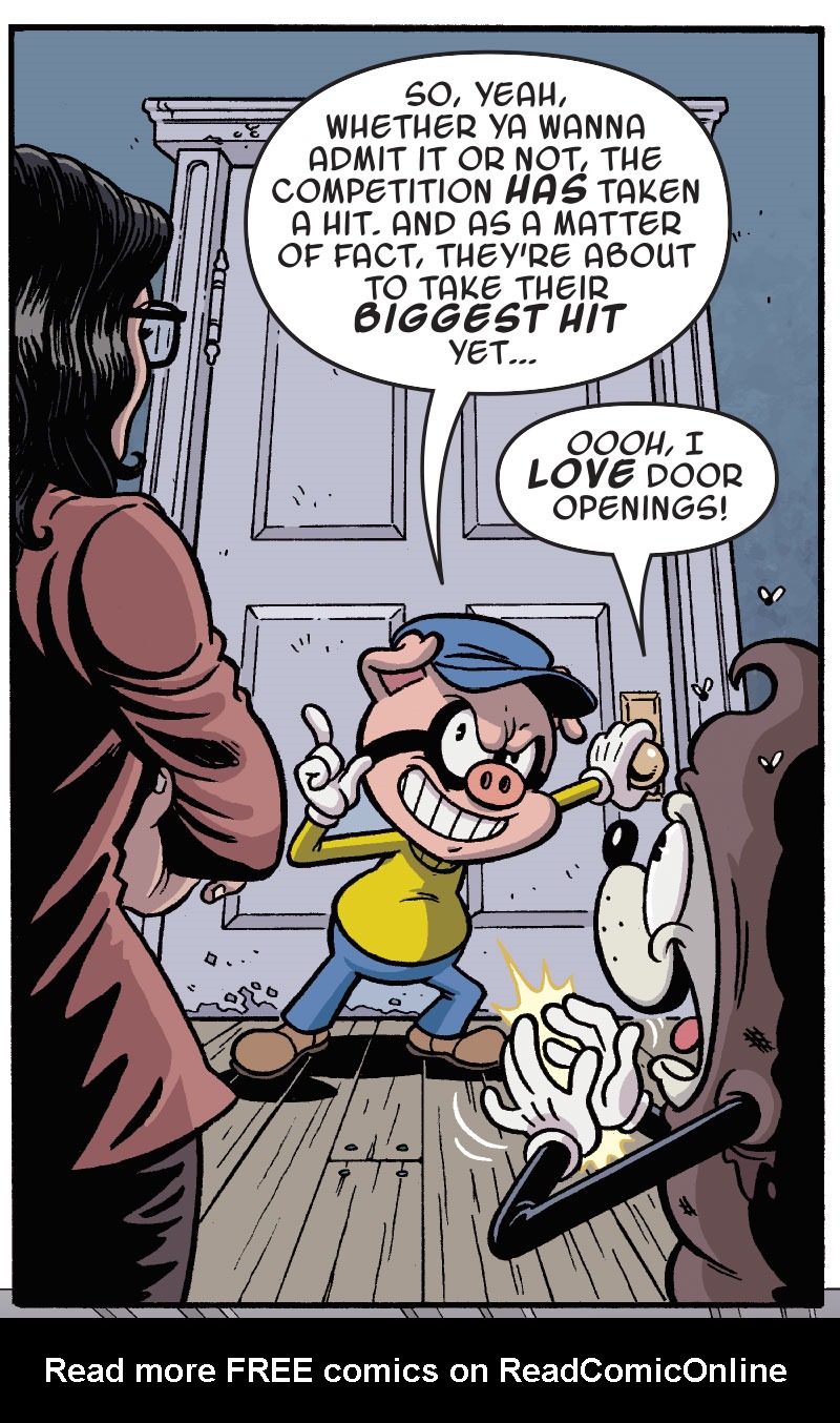 Read online Ziggy Pig and Silly Seal Infinity Comic comic -  Issue #4 - 13