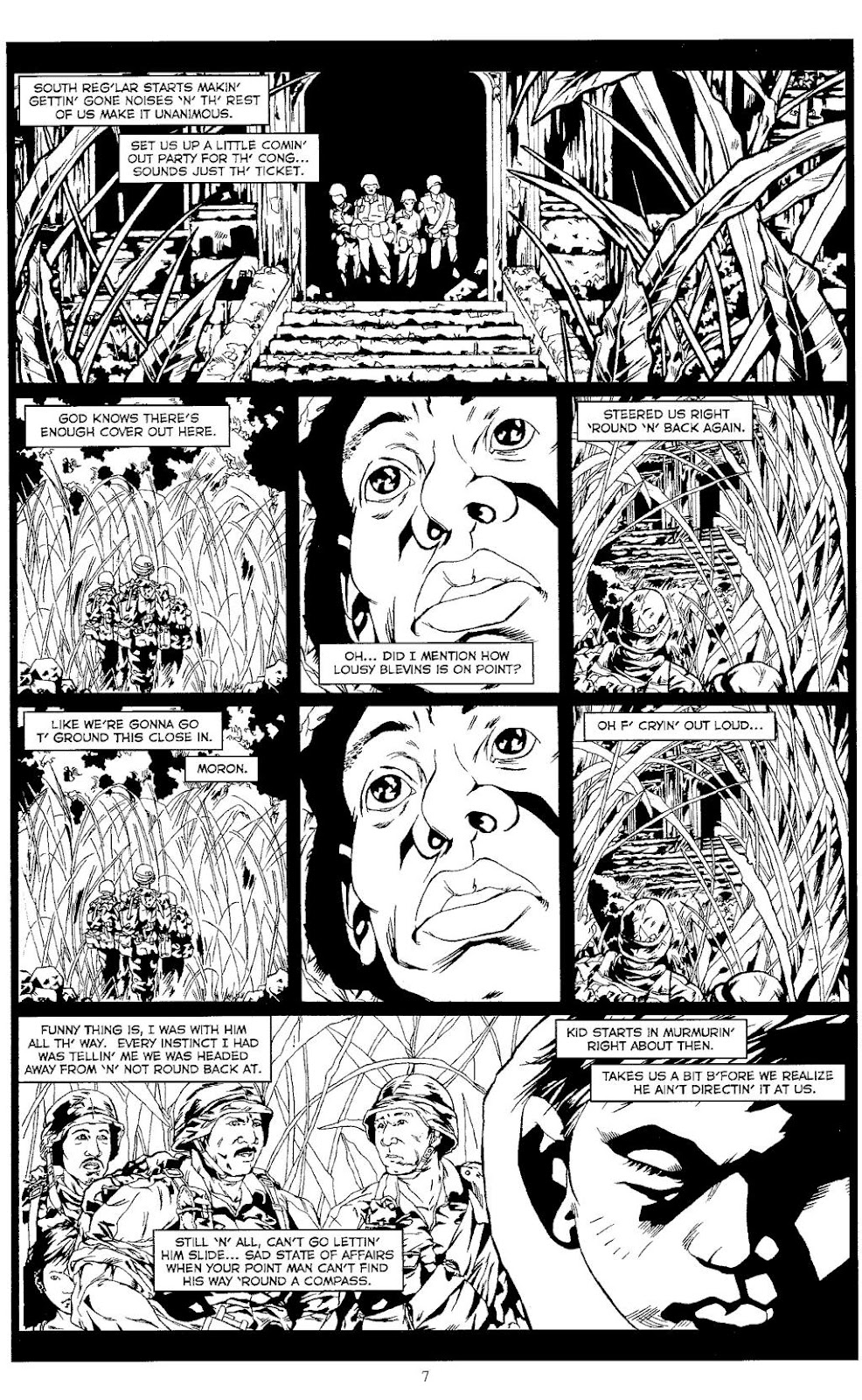 Negative Burn (2006) issue 4 - Page 9