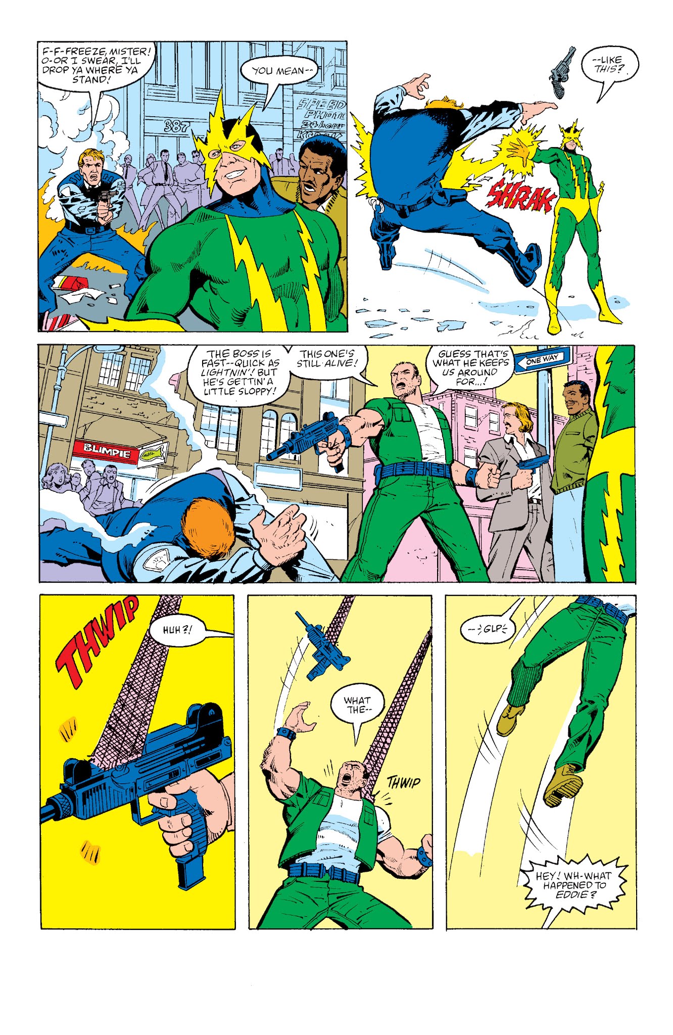 Read online Amazing Spider-Man Epic Collection comic -  Issue # Kraven's Last Hunt (Part 3) - 75