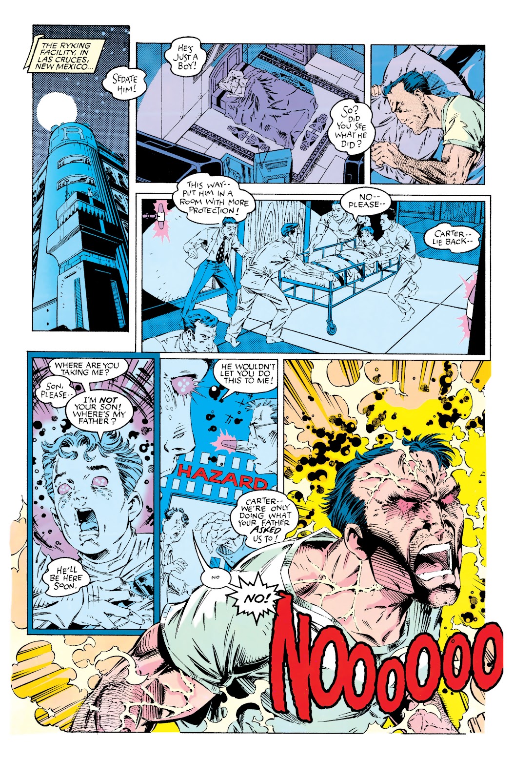 X-Men (1991) issue 12 - Page 11