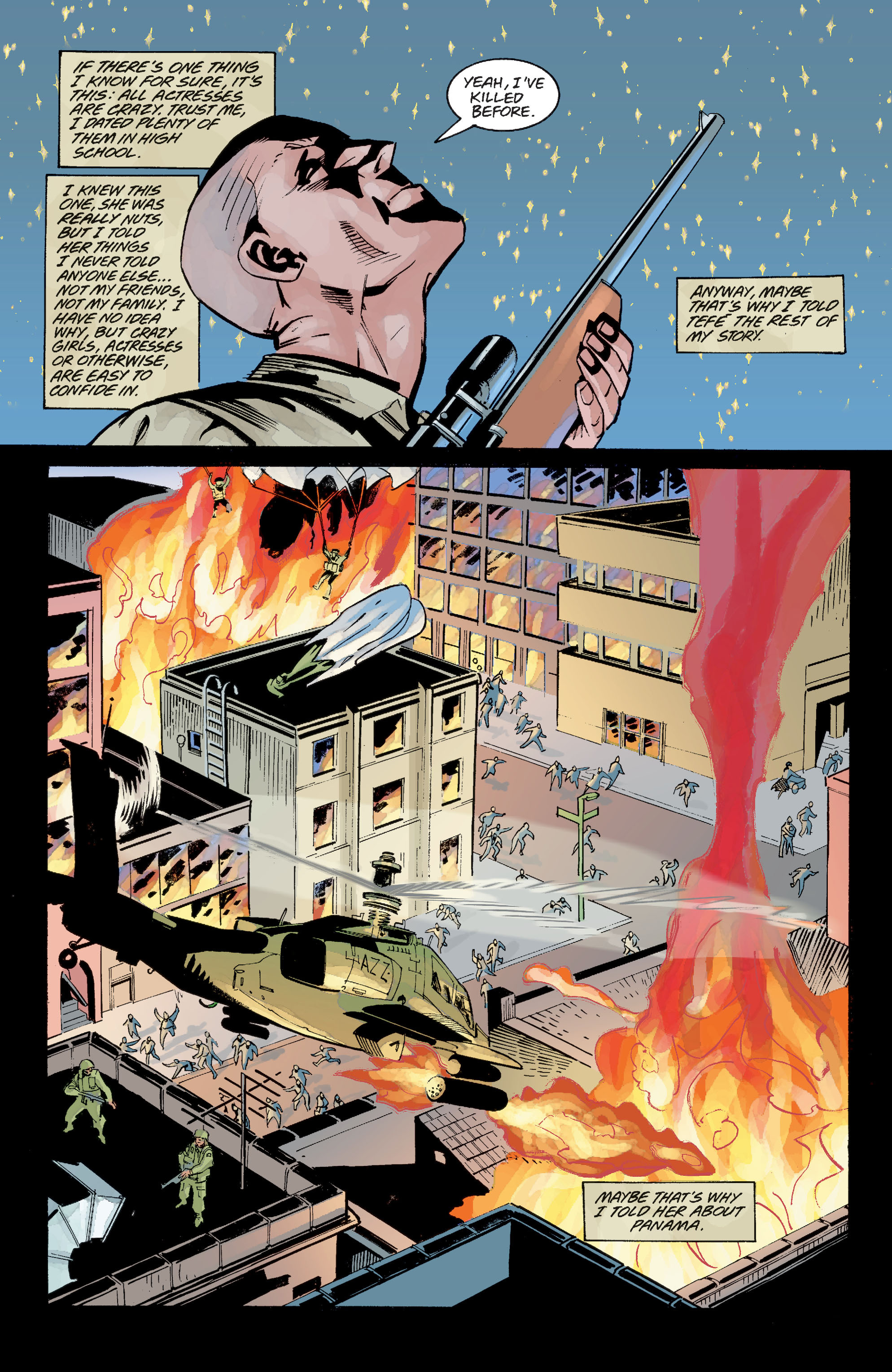 Read online Swamp Thing (2000) comic -  Issue # TPB 1 - 94