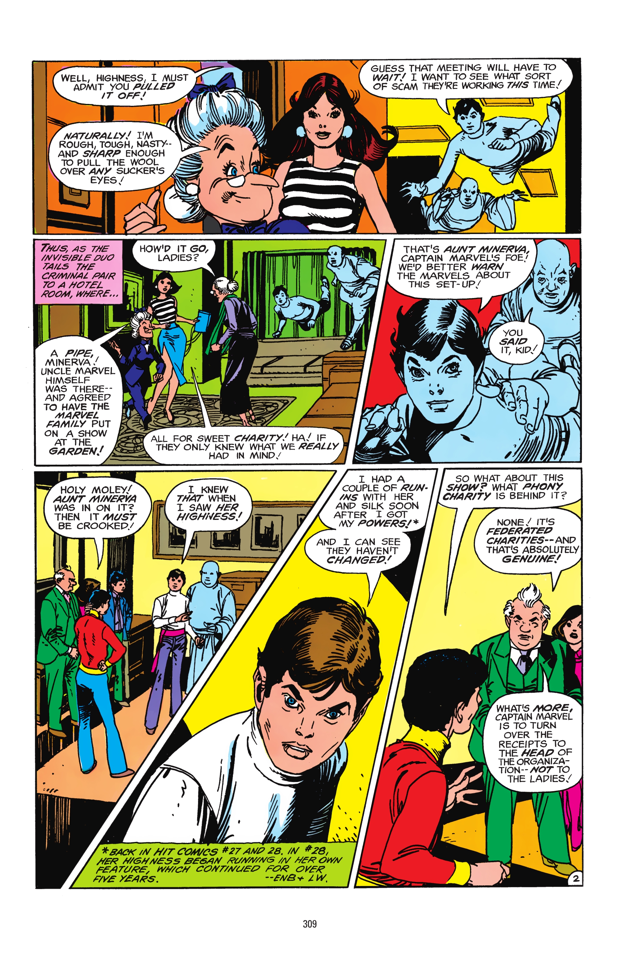 Read online Shazam!: The World's Mightiest Mortal comic -  Issue # TPB 3 (Part 4) - 11