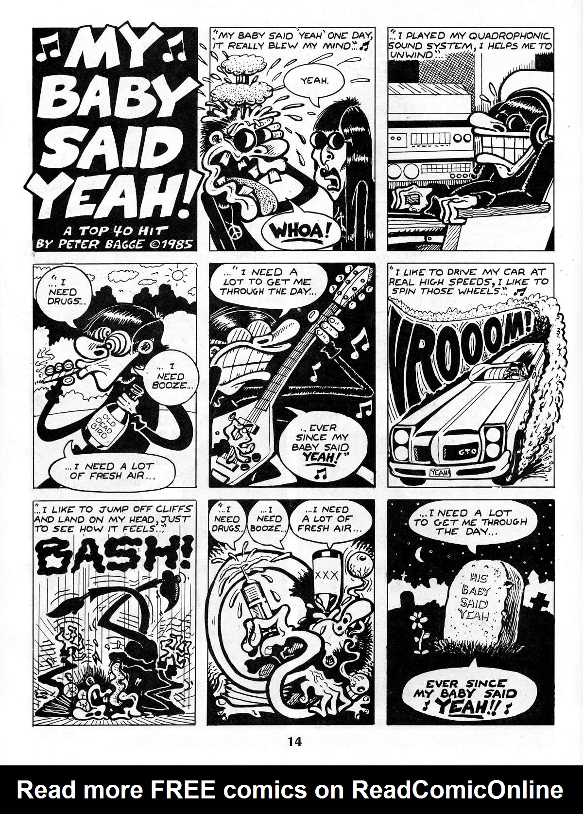 Read online Neat Stuff comic -  Issue #3 - 16