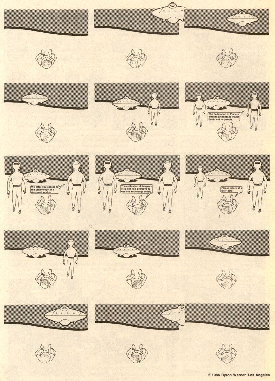 Read online Anarchy Comics comic -  Issue #4 - 43