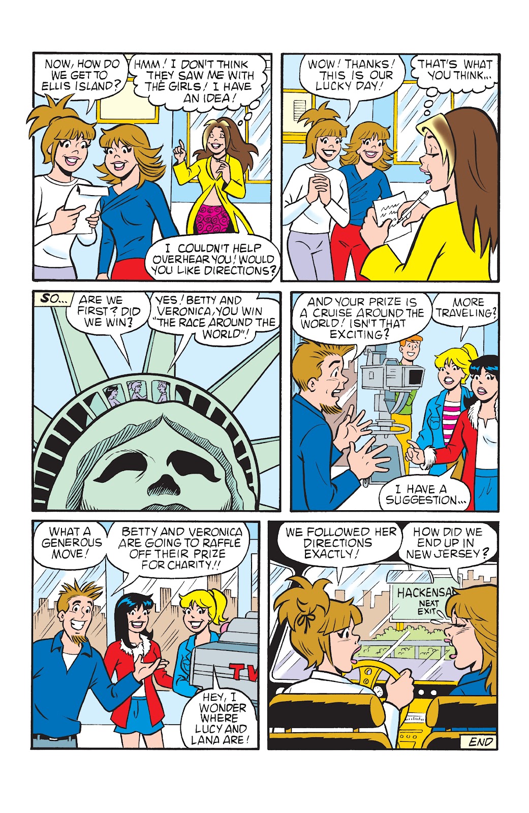 Archie Comics 80th Anniversary Presents issue 15 - Page 40