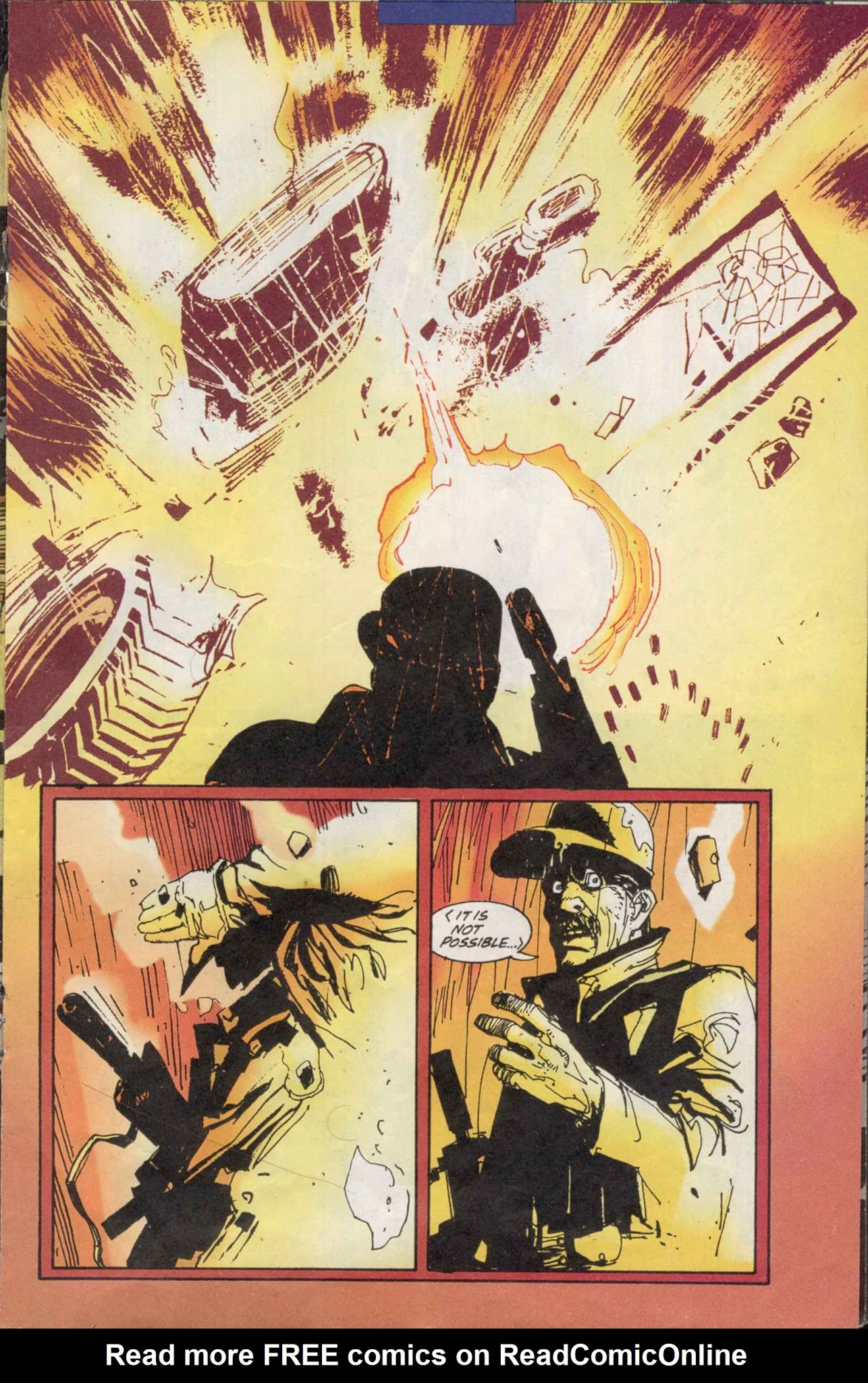 Read online Batman: Death of Innocents comic -  Issue # Full - 33