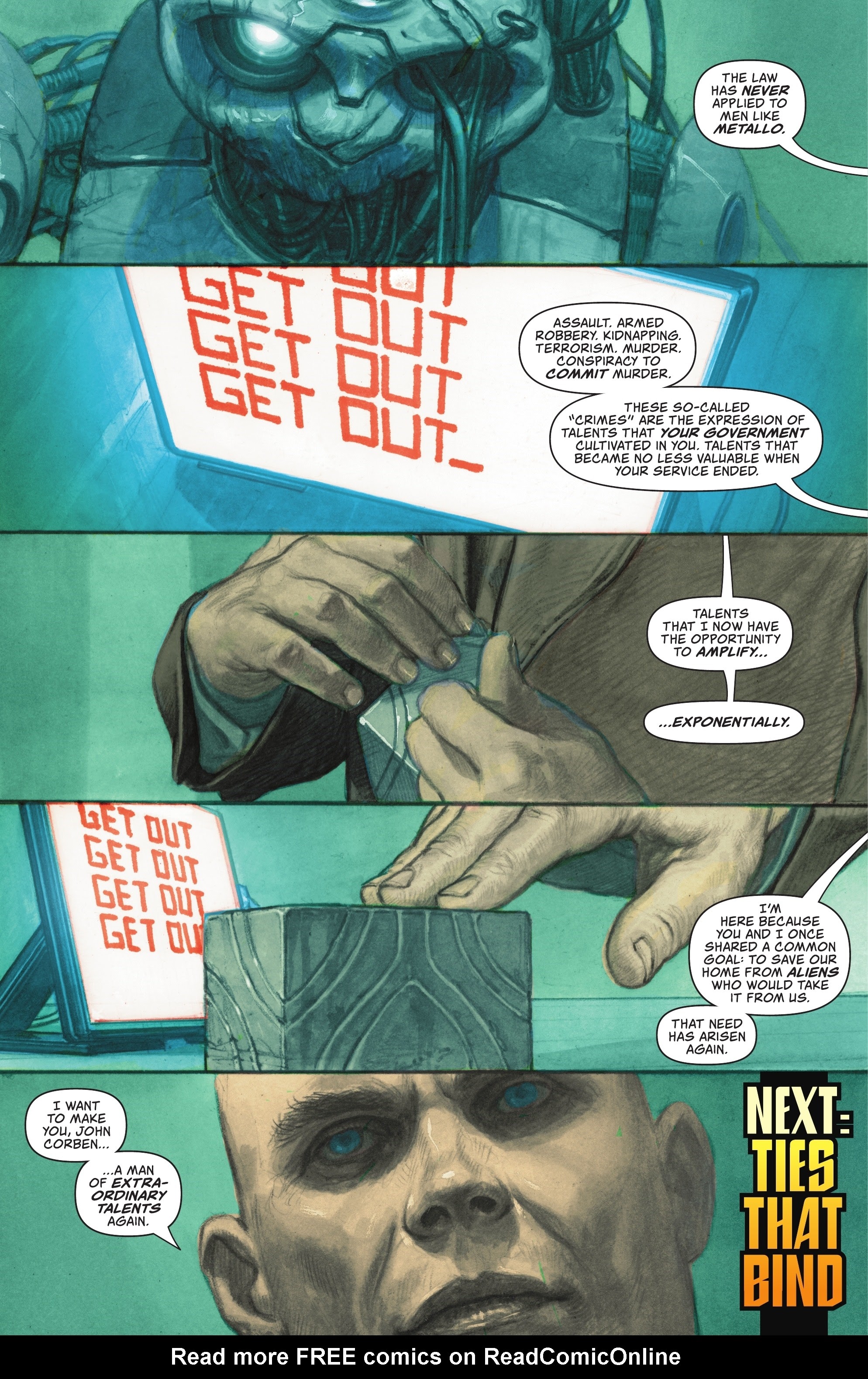 Read online Action Comics (2016) comic -  Issue #1047 - 22