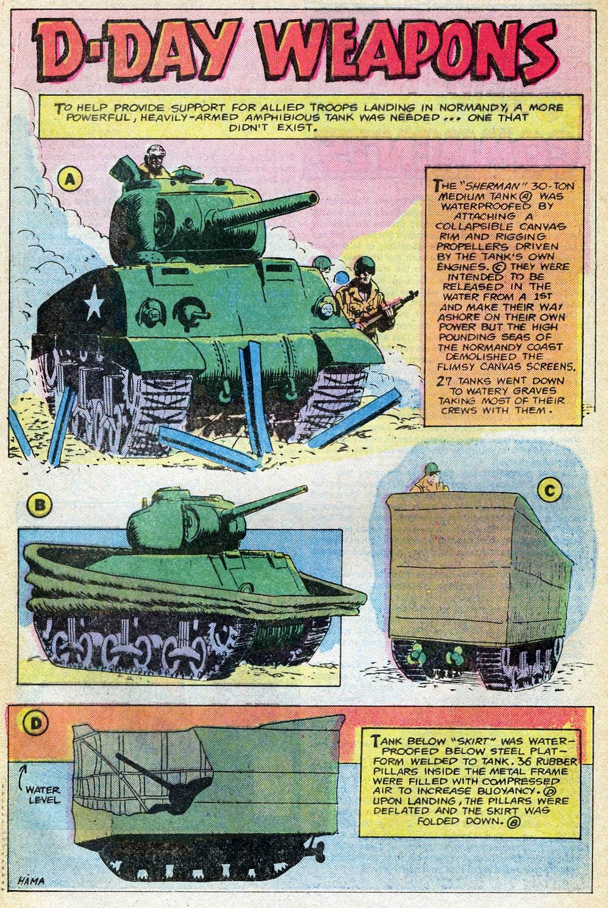 Read online Unknown Soldier (1977) comic -  Issue #225 - 25