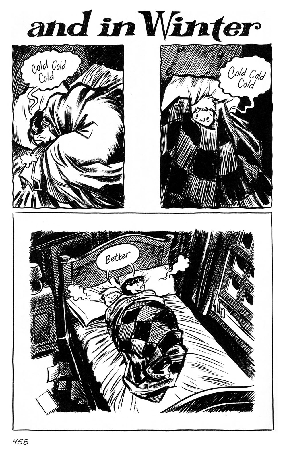 Blankets issue 3 - Page 82