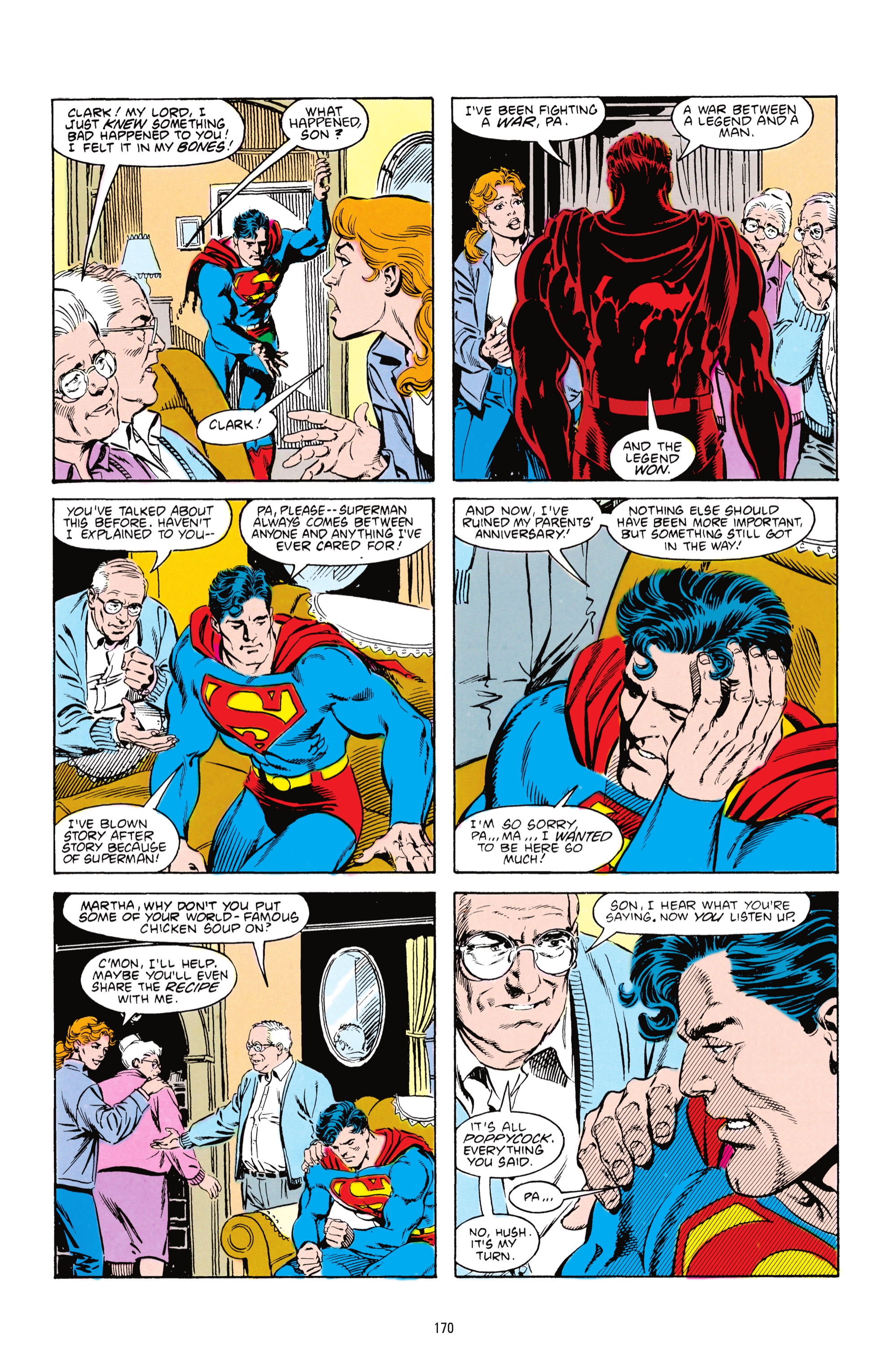 Read online Superman: The Man of Steel (2020) comic -  Issue # TPB 2 (Part 2) - 68