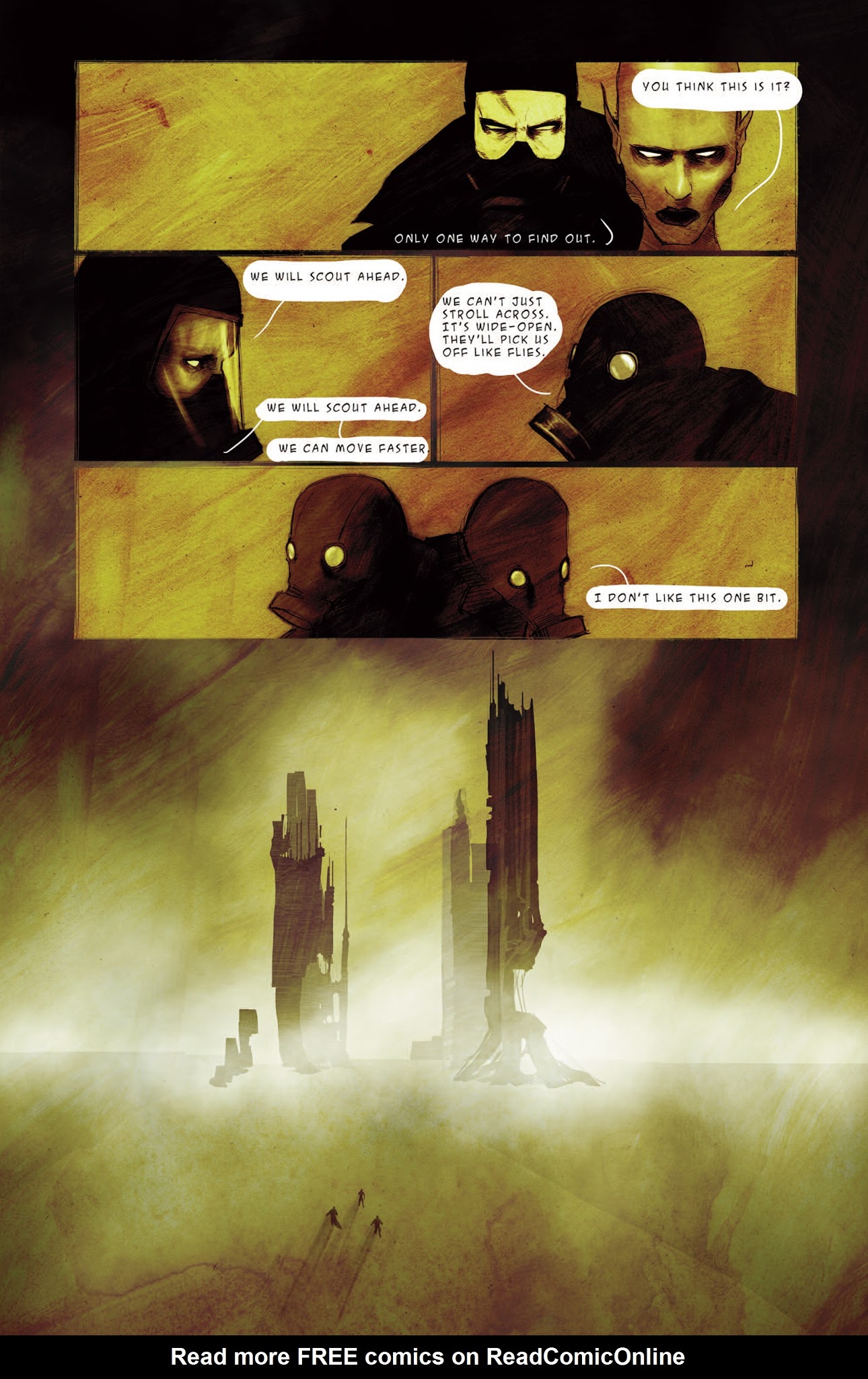 Read online Transfusion comic -  Issue # TPB - 61