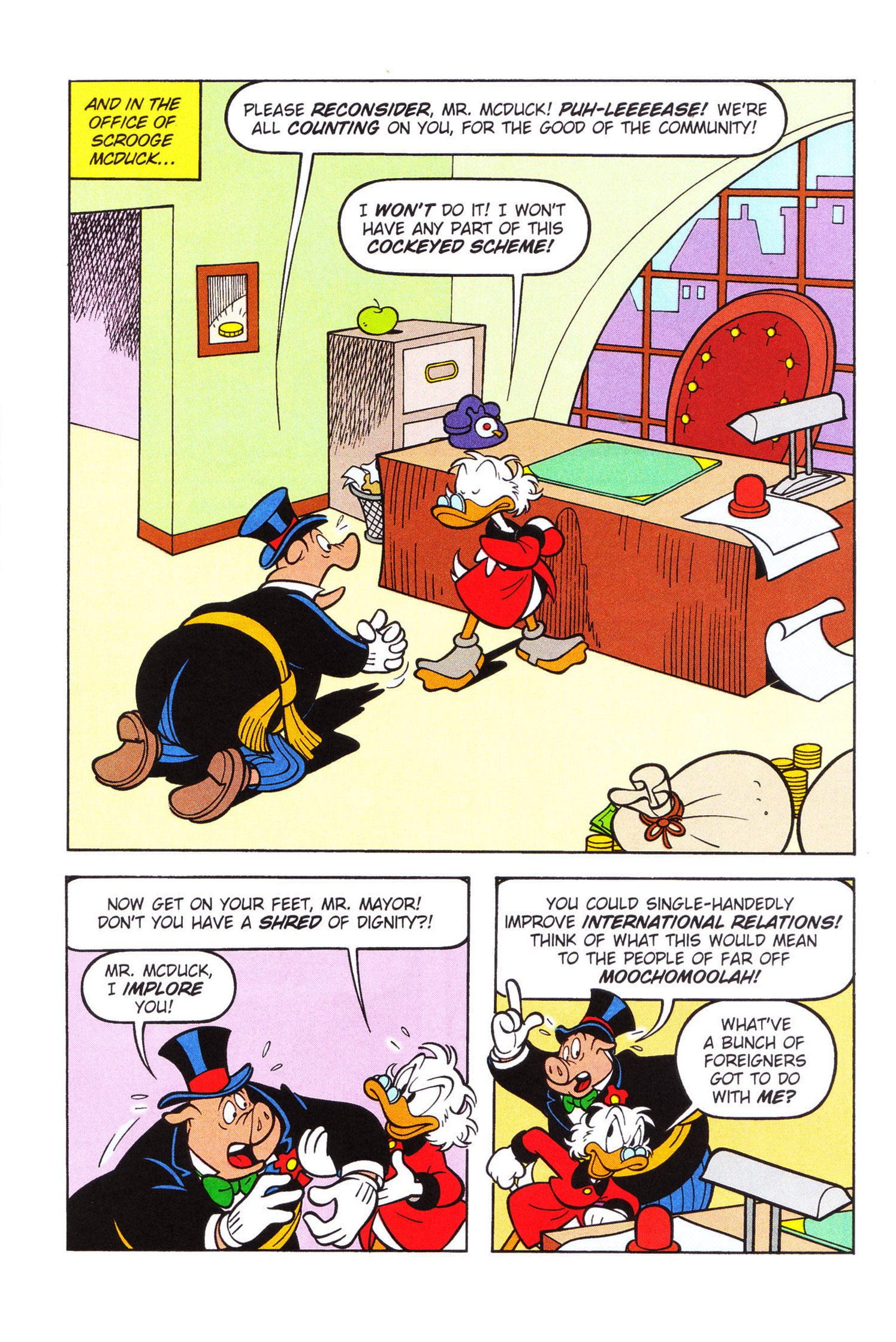 Read online Walt Disney's Donald Duck Adventures (2003) comic -  Issue #10 - 82