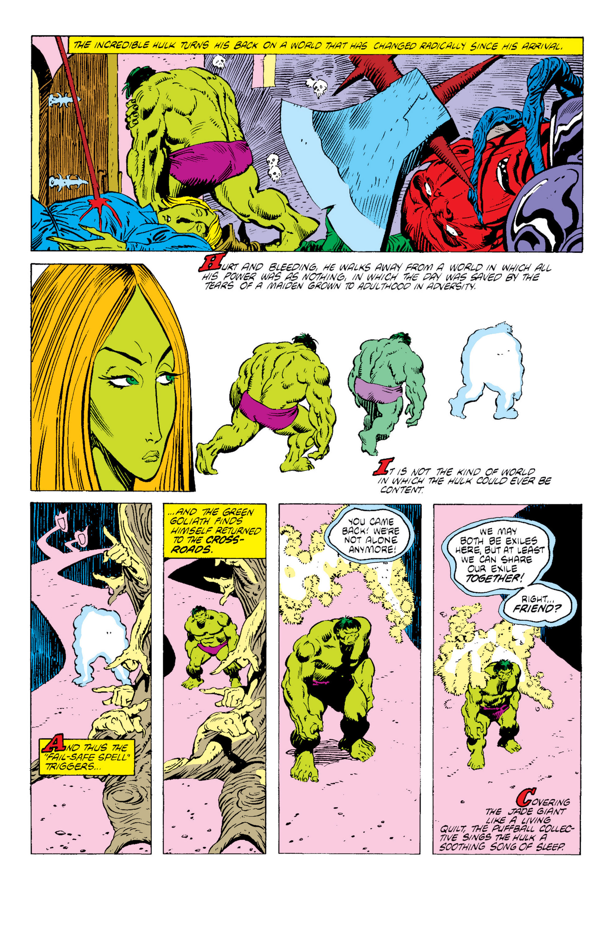 Read online Incredible Hulk: Crossroads comic -  Issue # TPB (Part 2) - 10