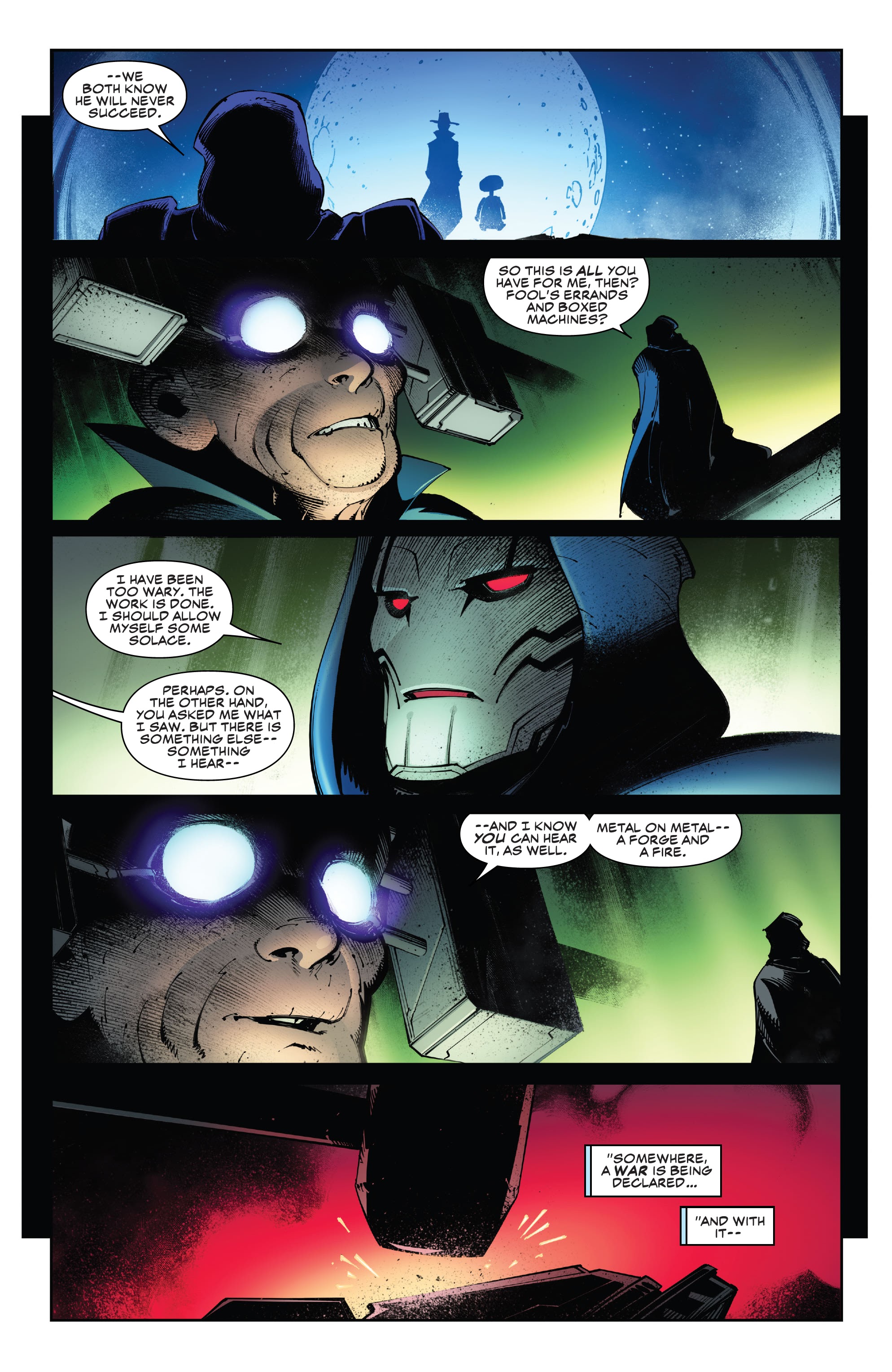 Read online Amazing Spider-Man 2099 Companion comic -  Issue # TPB (Part 1) - 30