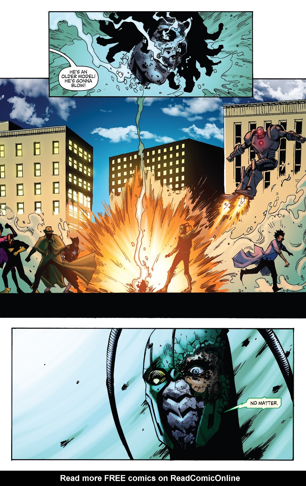 Green Hornet: Legacy issue 42 - Page 7