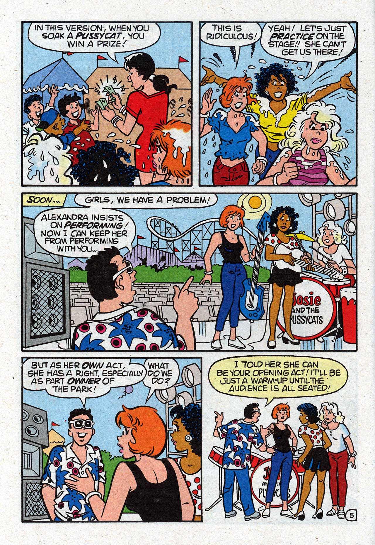 Read online Tales From Riverdale Digest comic -  Issue #28 - 78