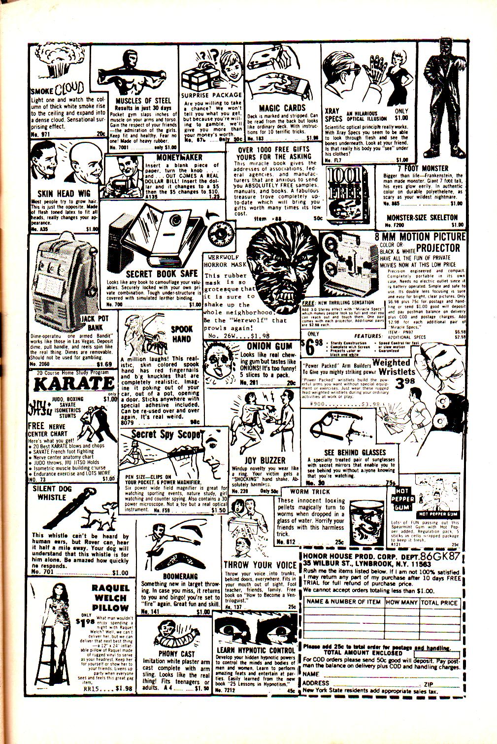 Read online All-Star Western (1970) comic -  Issue #10 - 51