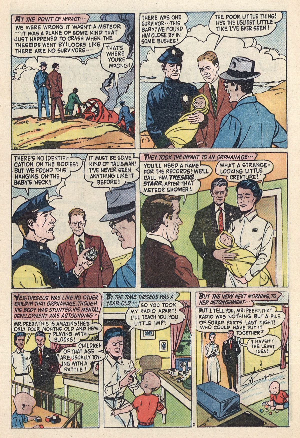 Read online Unknown Worlds comic -  Issue #7 - 28