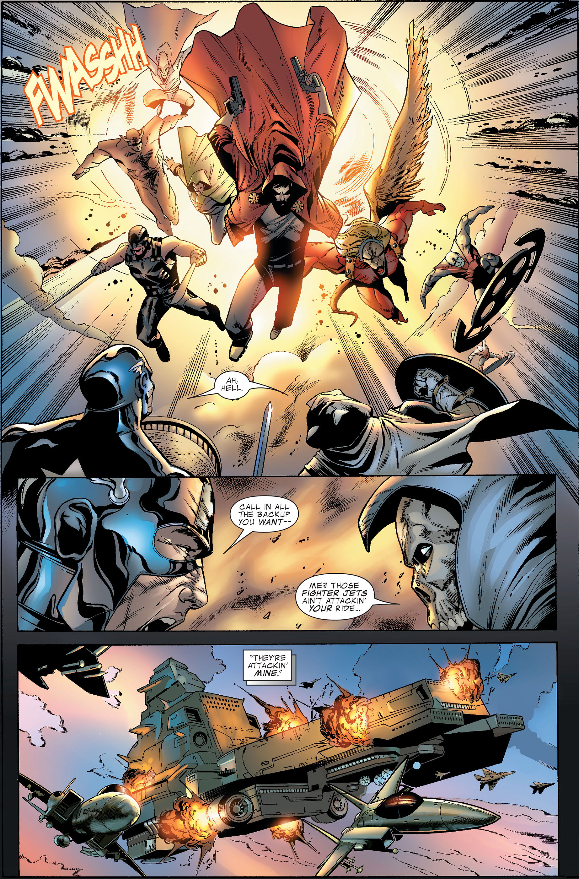 Read online Avengers: The Initiative comic -  Issue #34 - 19