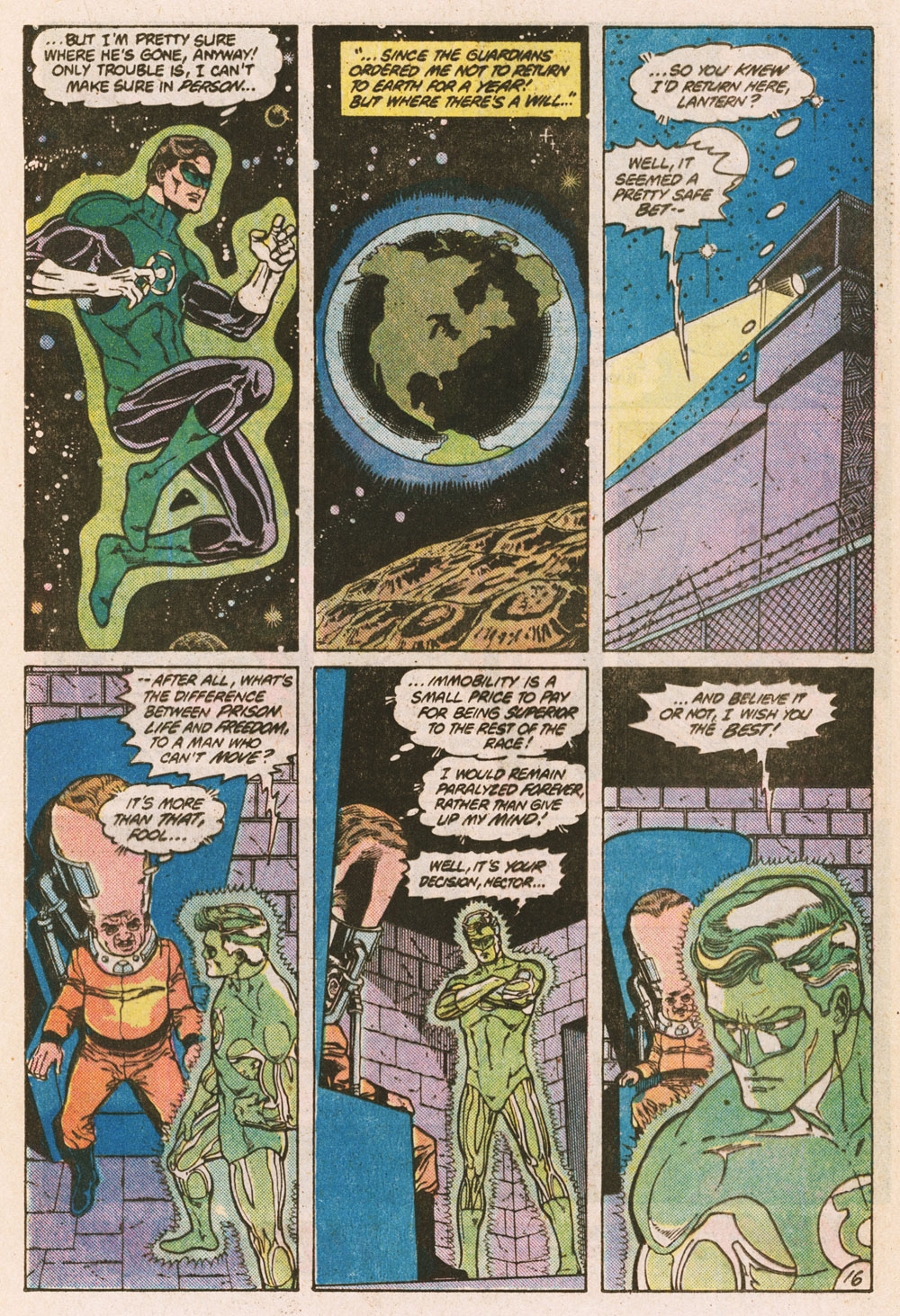 Green Lantern (1960) Issue #157 #160 - English 17