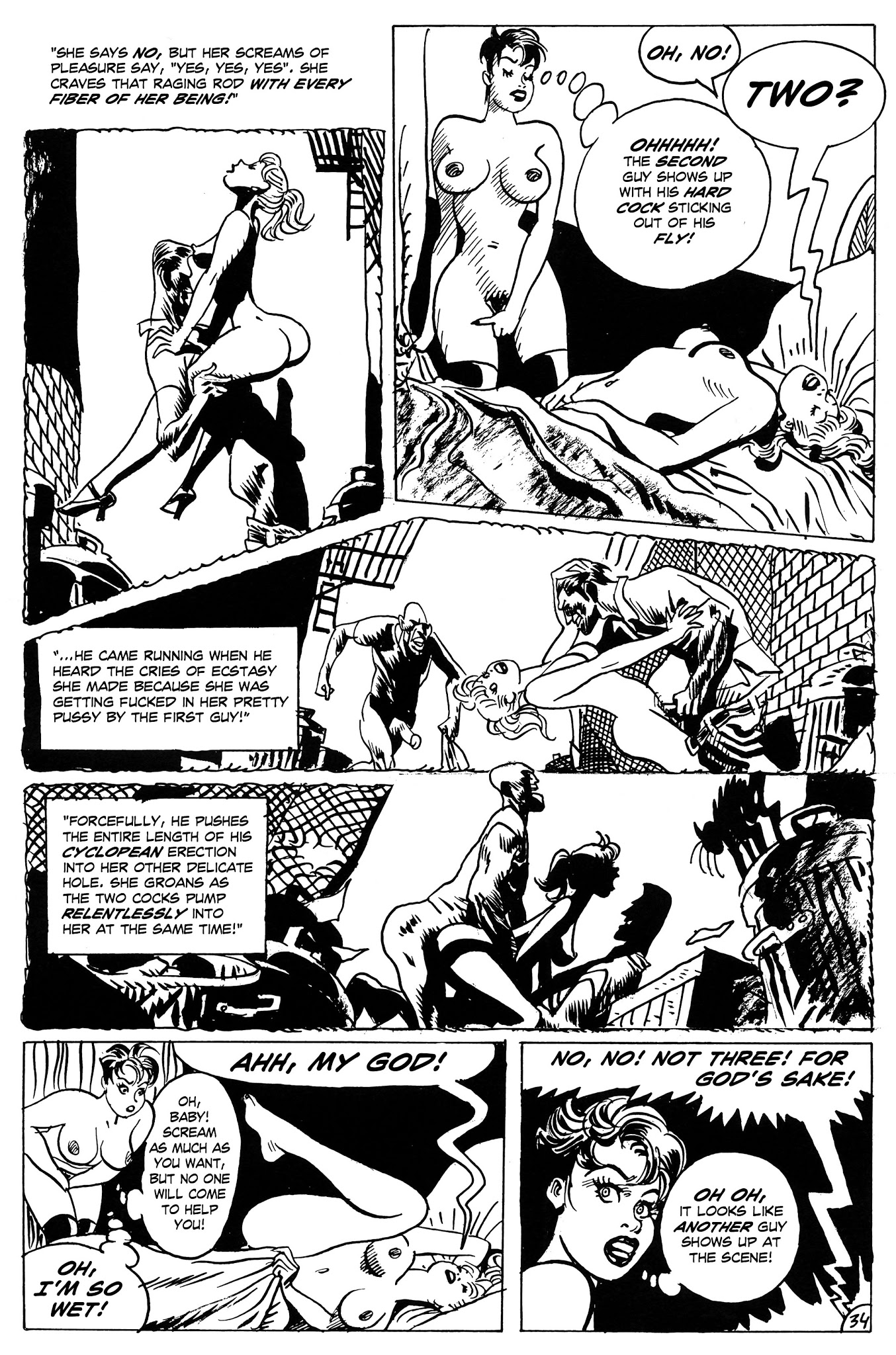 Read online Bang Bang comic -  Issue #5 - 37