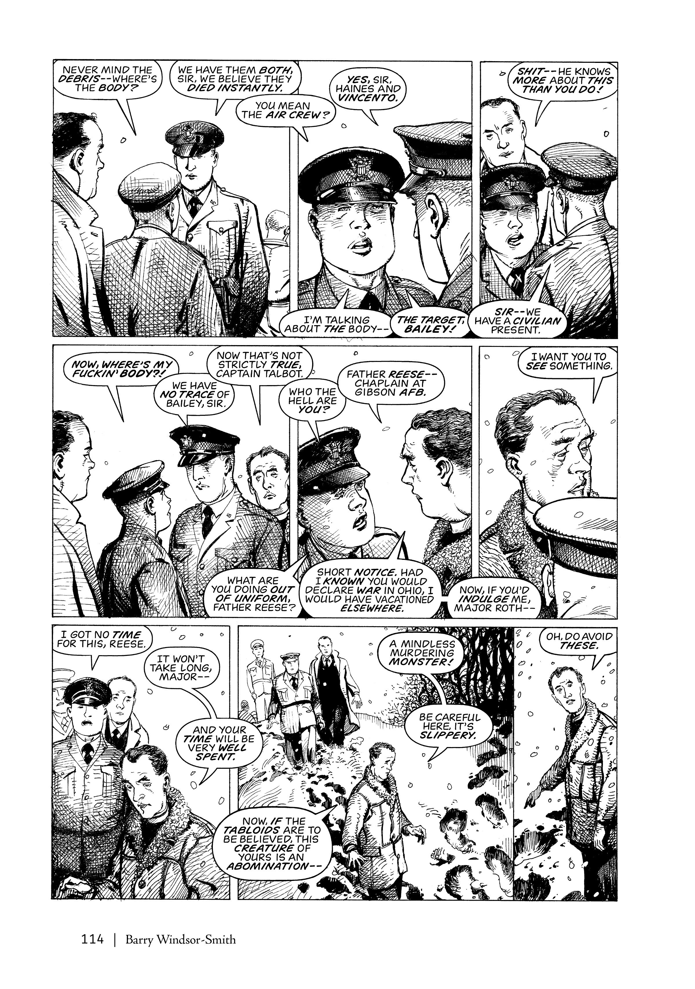 Read online Monsters comic -  Issue # TPB (Part 2) - 12