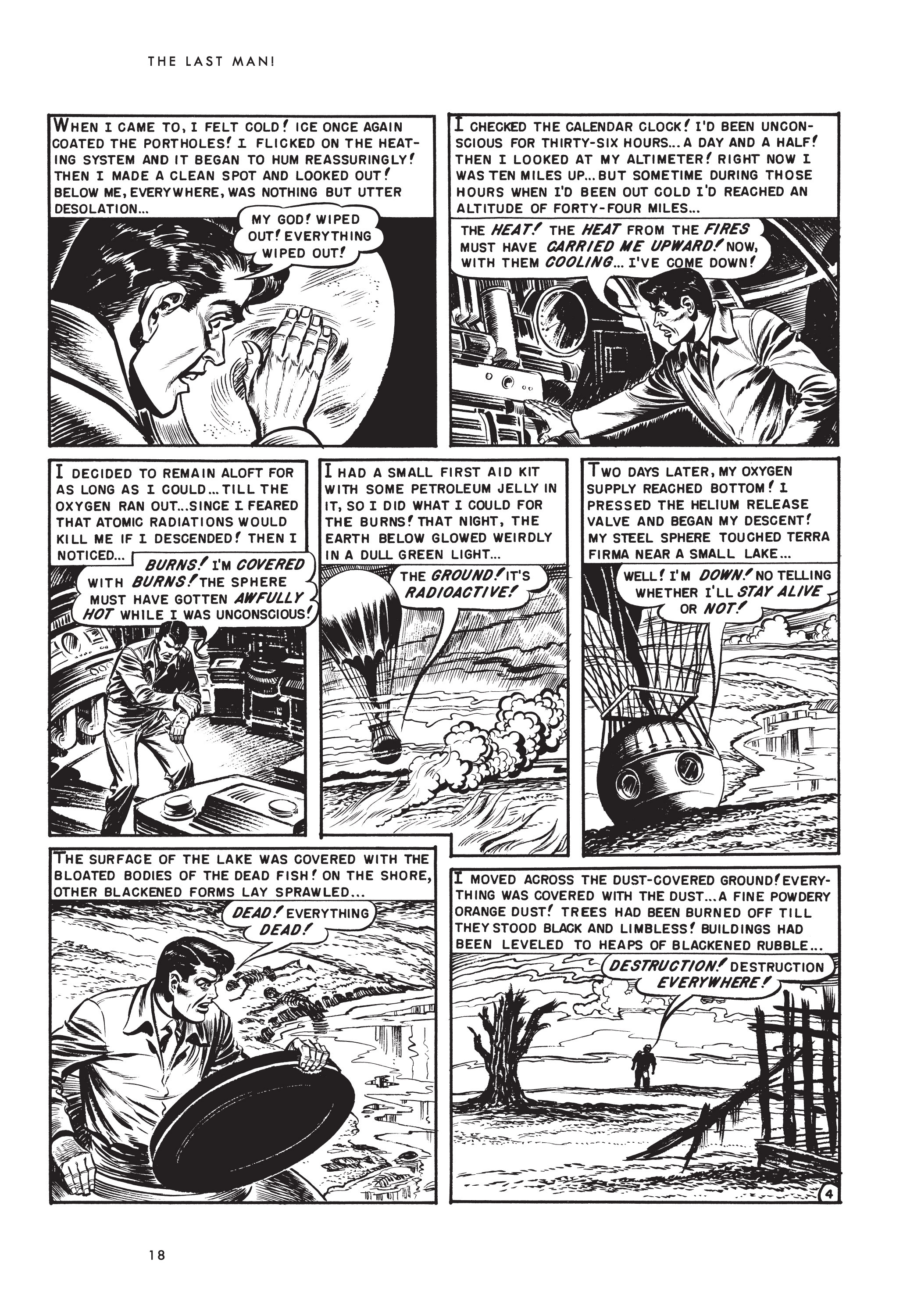 Read online Zero Hour and Other Stories comic -  Issue # TPB (Part 1) - 33